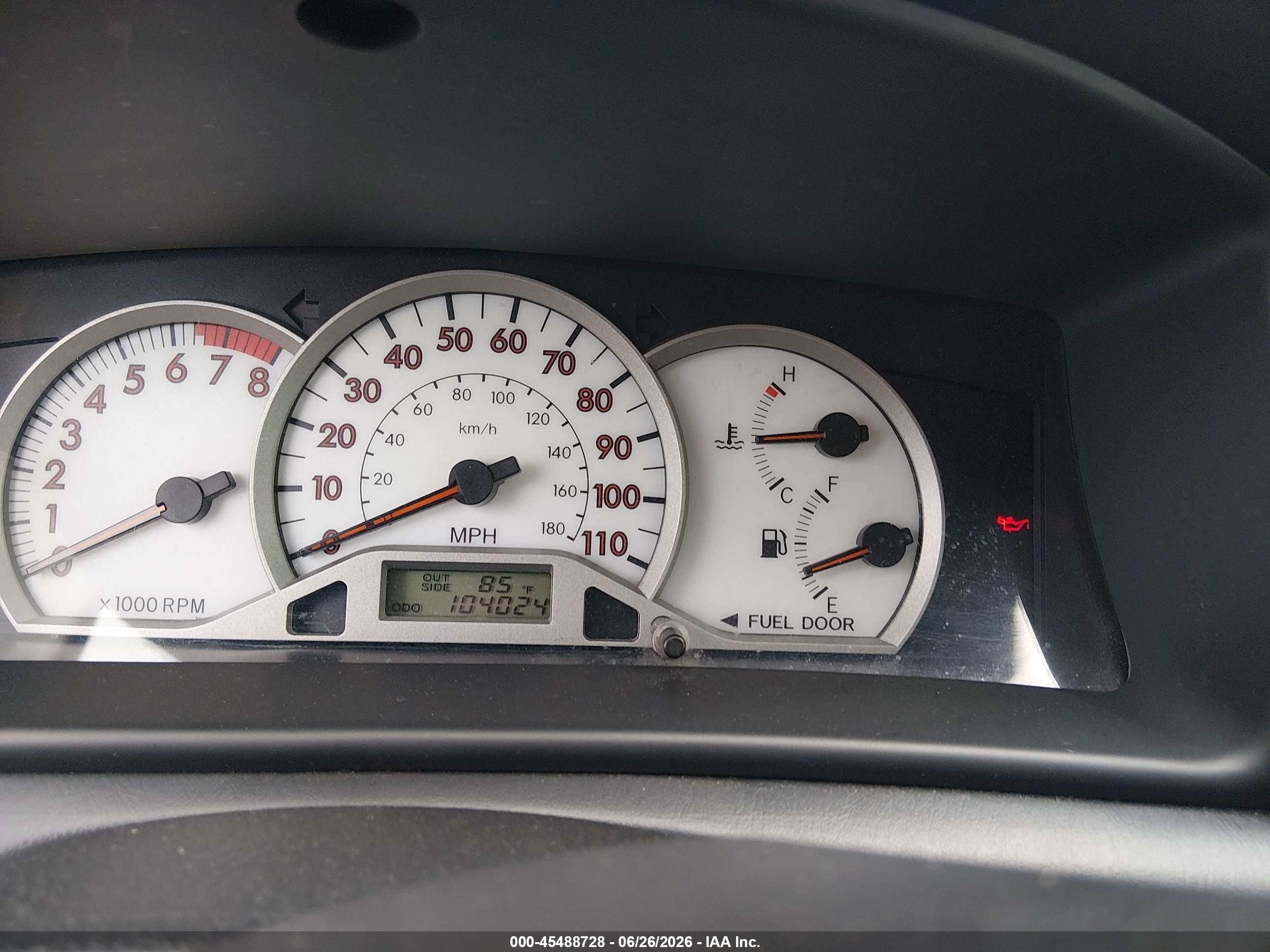 2008 Toyota Corolla S Blue vin: 2T1BR32E58C919096