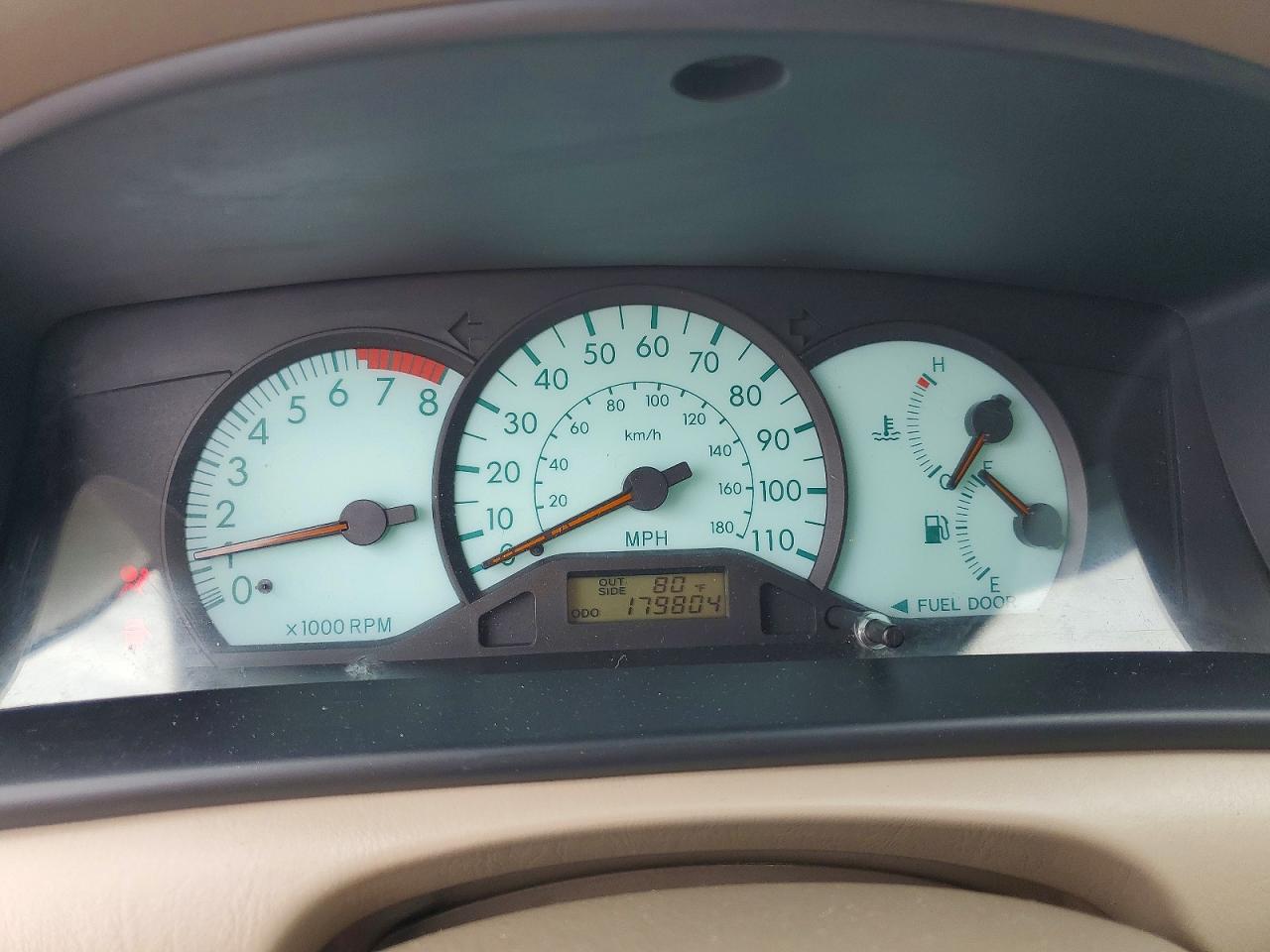 2003 Toyota Corolla Le Gray vin: 2T1BR32E63C086093