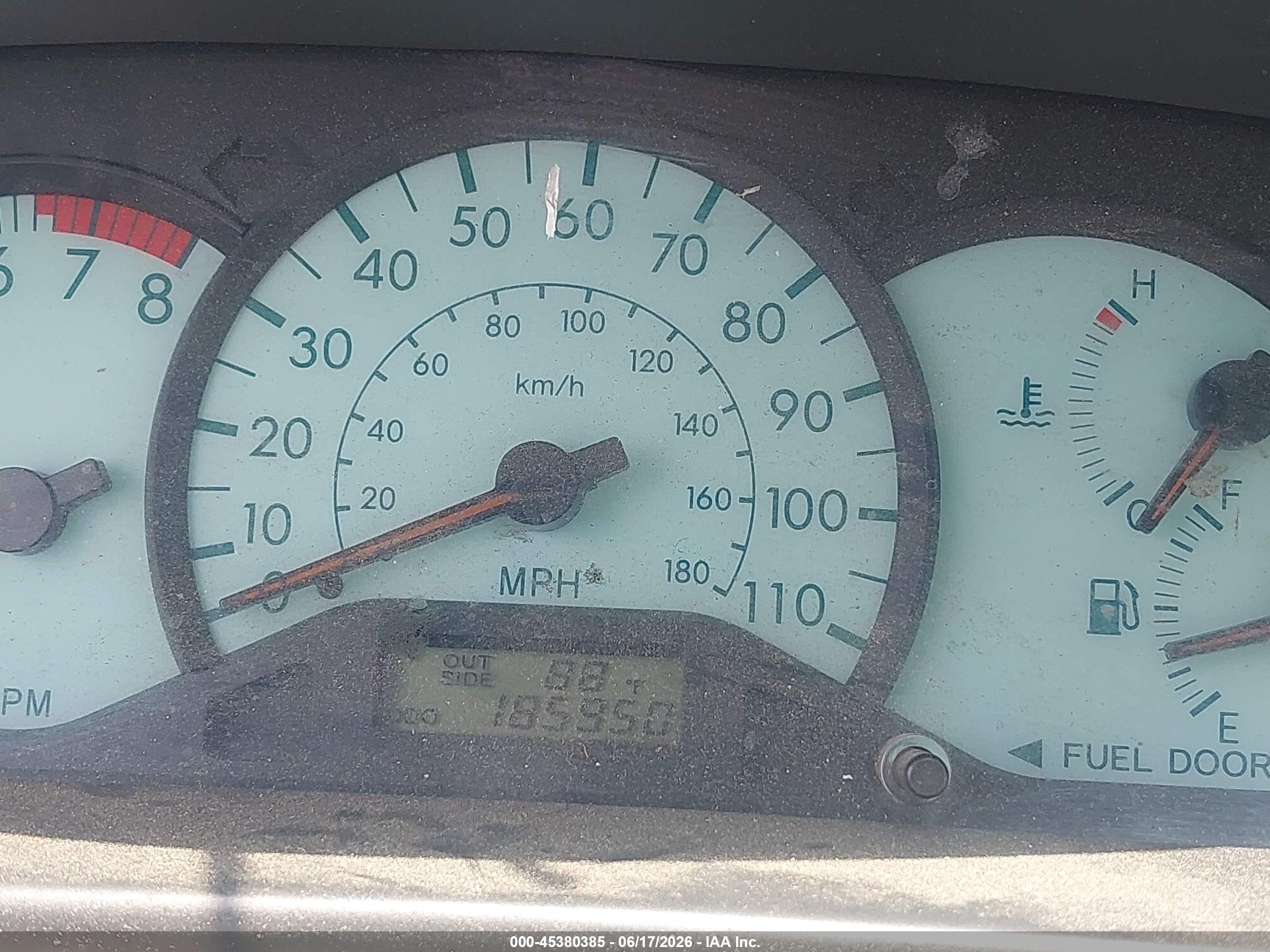 2004 Toyota Corolla Le Gray vin: 2T1BR32E64C289941
