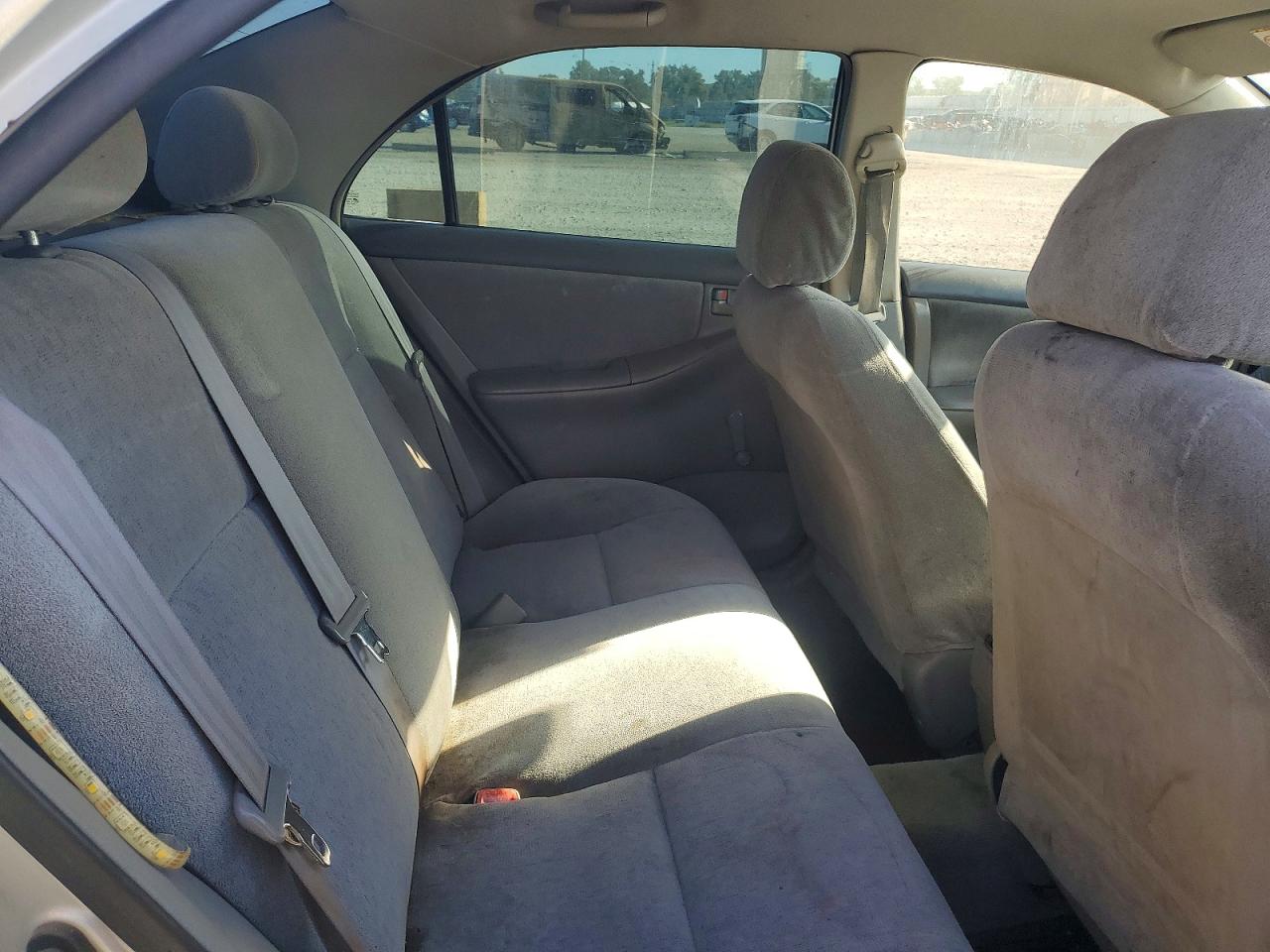 2004 Toyota Corolla Ce Серебряный vin: 2T1BR32E64C309167