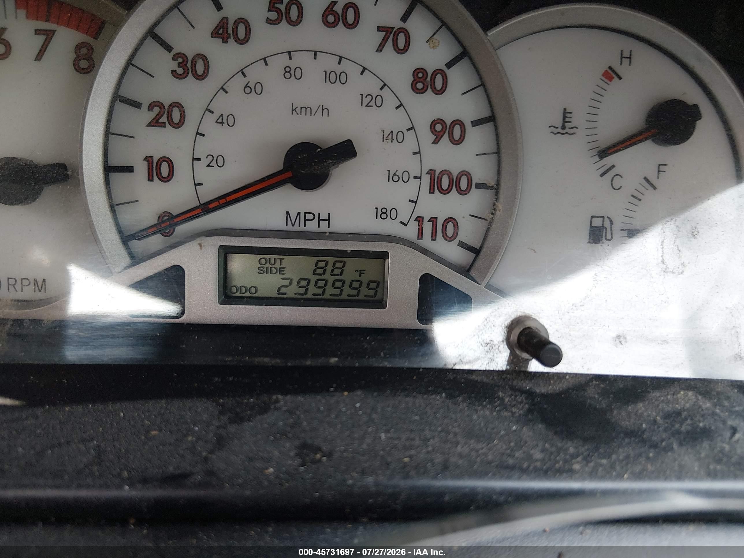 2005 Toyota Corolla S White vin: 2T1BR32E65C403888