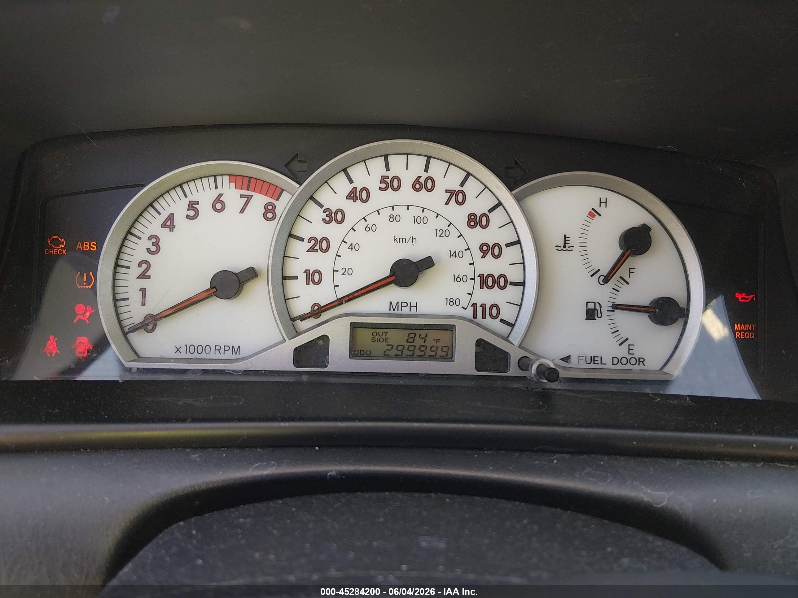 2005 Toyota Corolla S Silver vin: 2T1BR32E65C431447