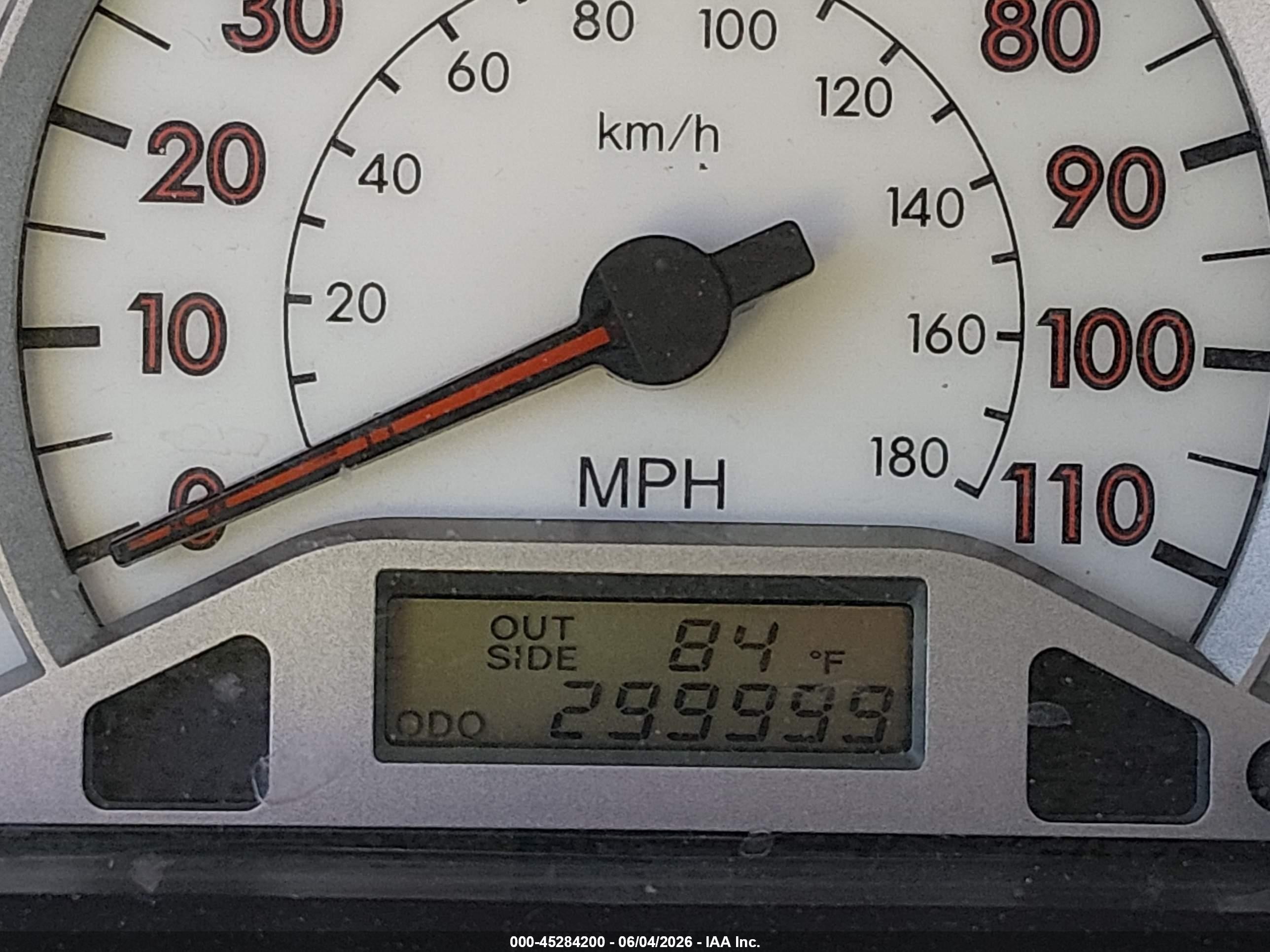 2005 Toyota Corolla S Silver vin: 2T1BR32E65C431447