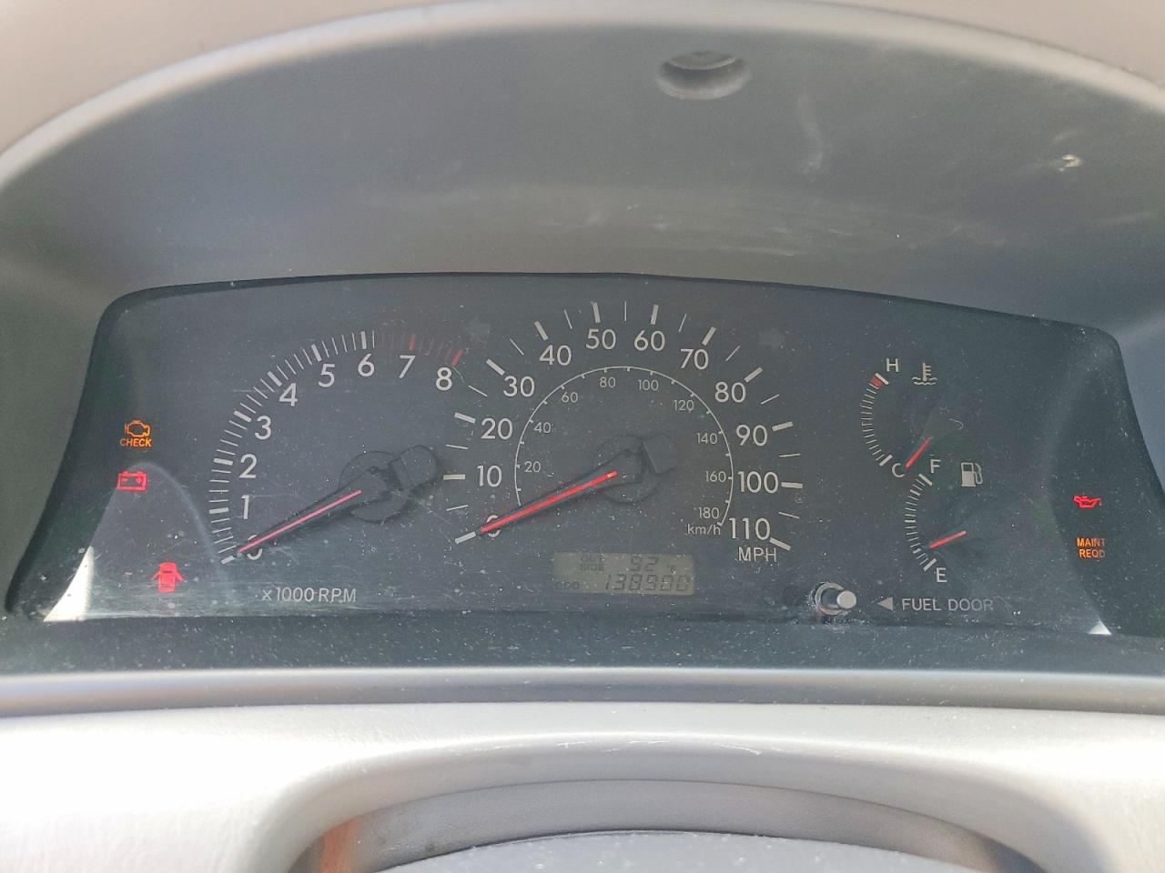 2005 Toyota Corolla Le Silver vin: 2T1BR32E65C467770