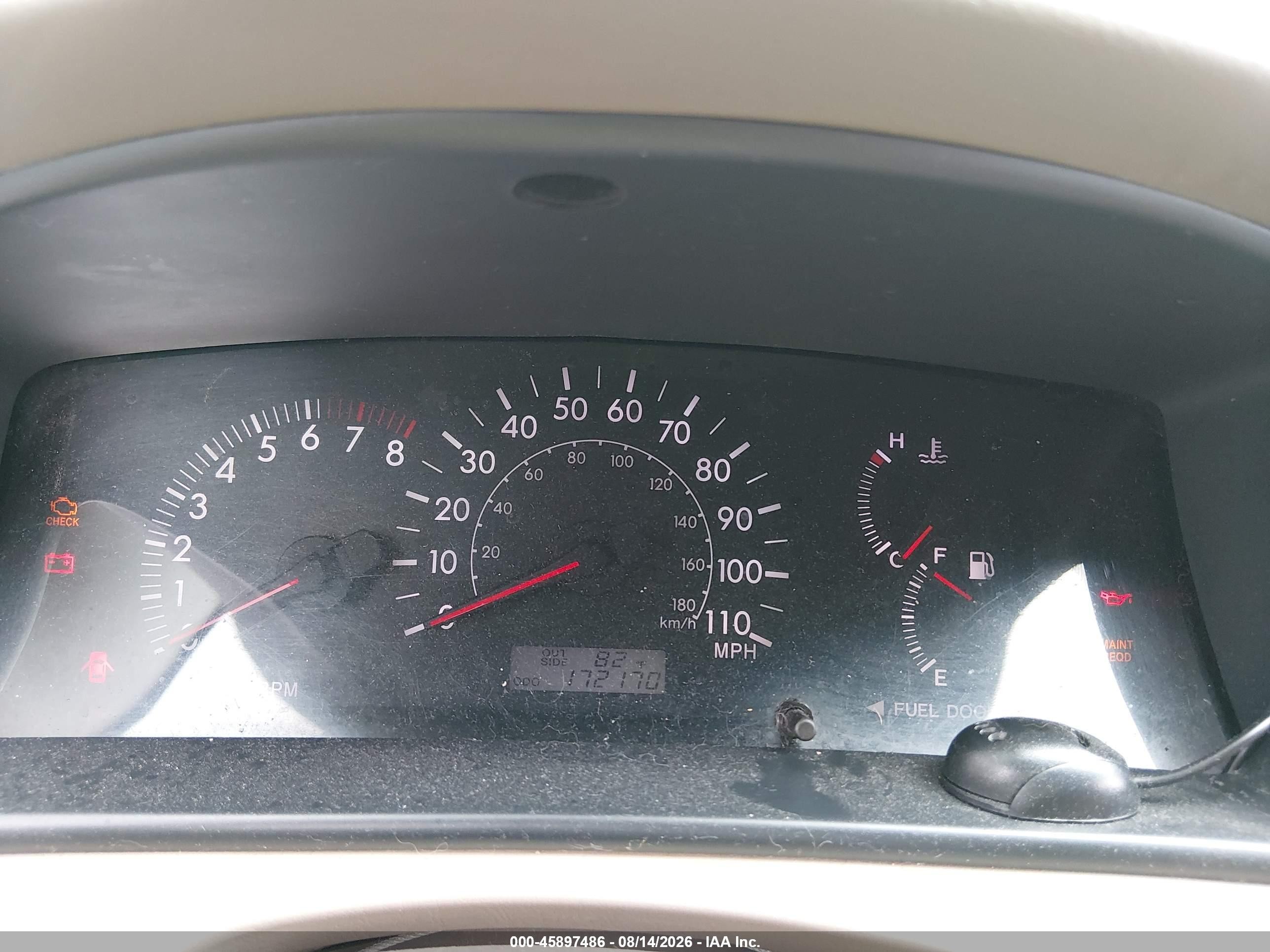 2005 Toyota Corolla Le Beige vin: 2T1BR32E65C485430
