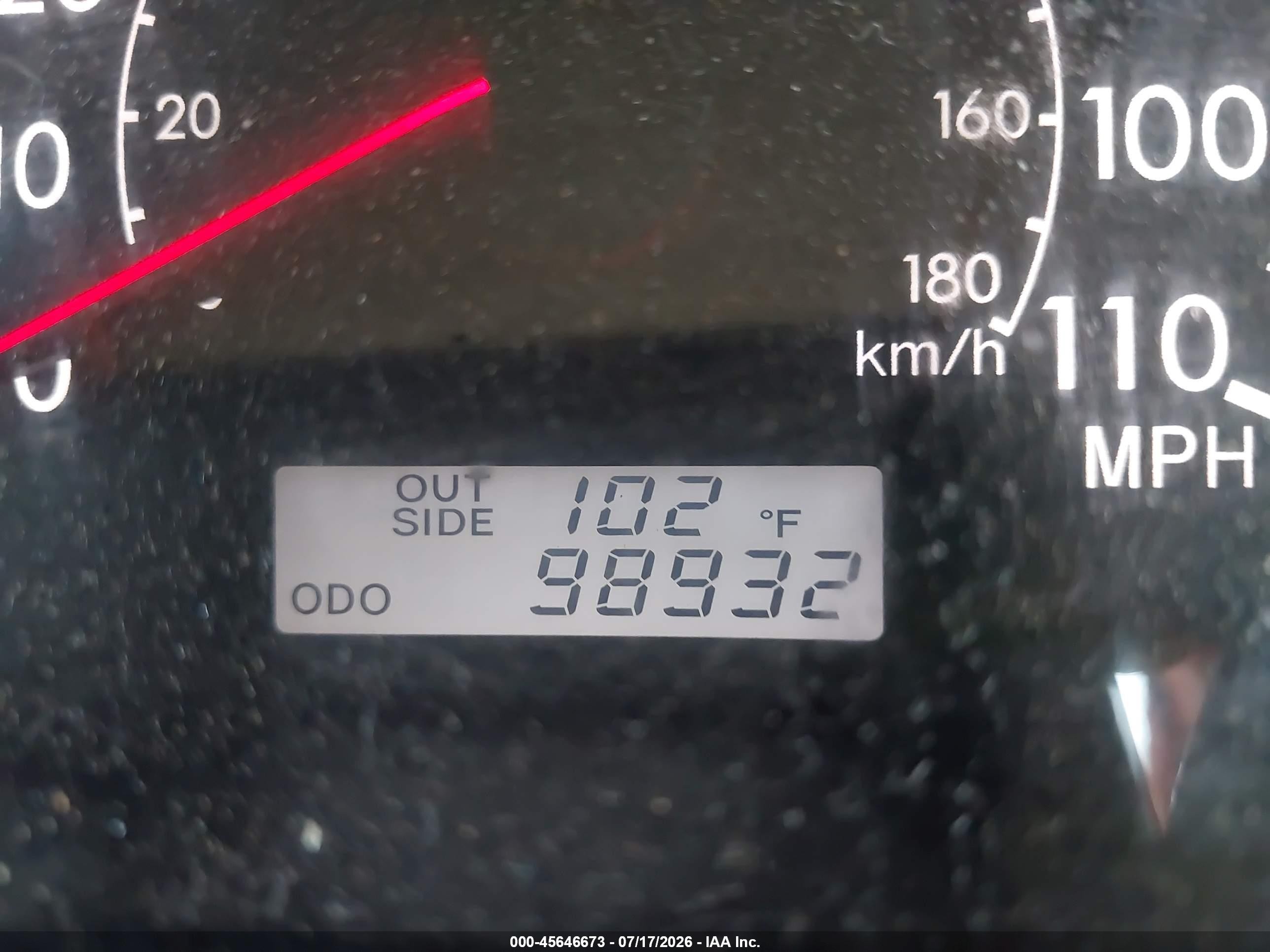 2005 Toyota Corolla Le Burgundy vin: 2T1BR32E65C501660