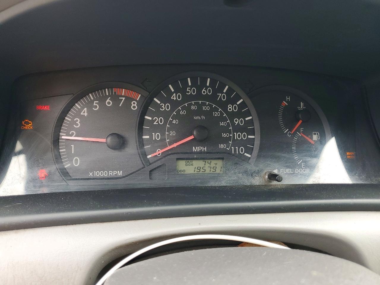2005 Toyota Corolla Ce Green vin: 2T1BR32E65C506714