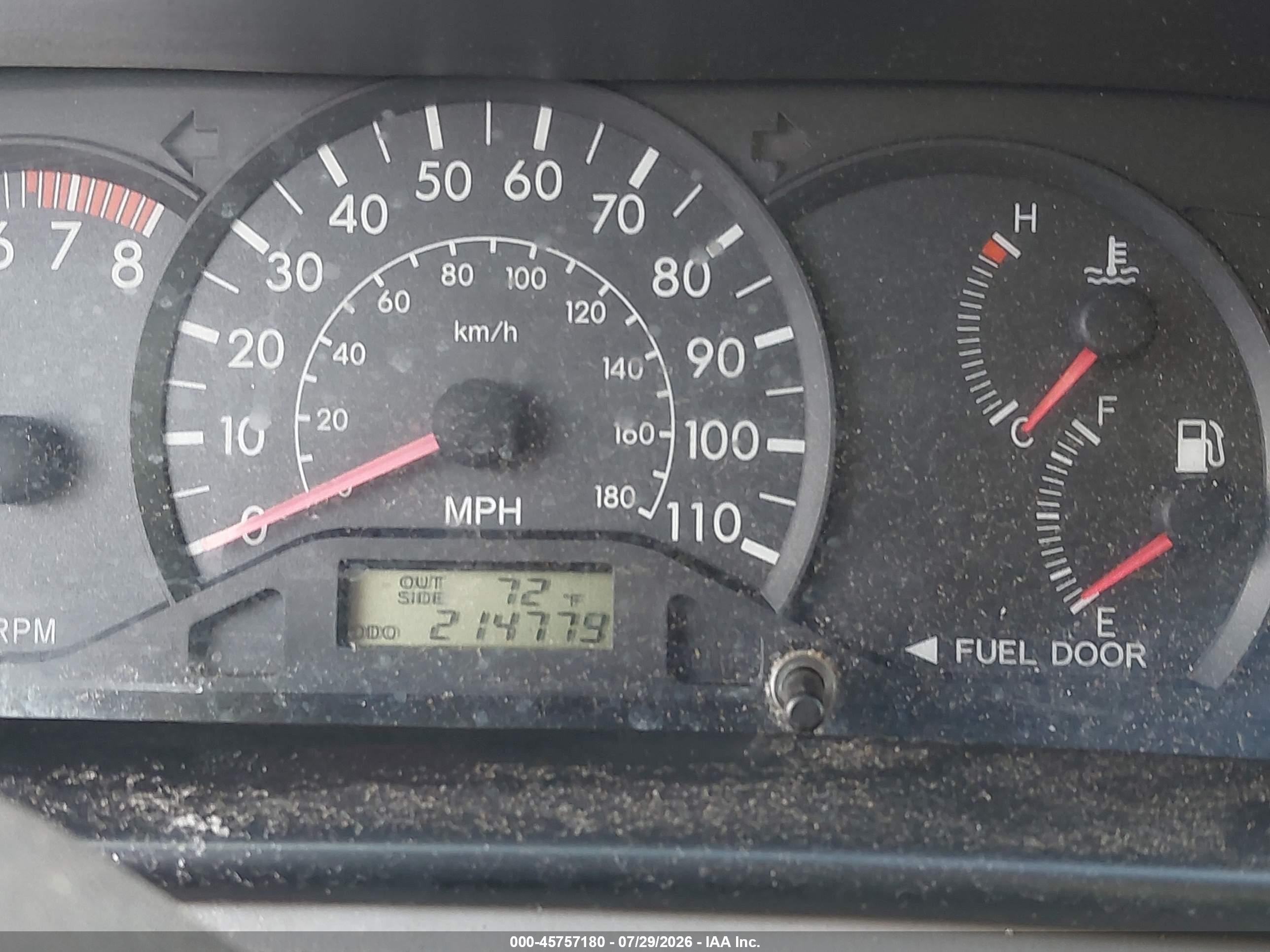 2006 Toyota Corolla Ce Black vin: 2T1BR32E66C620892