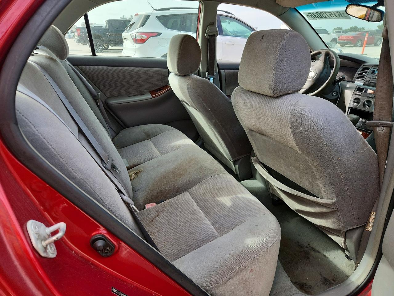 2006 Toyota Corolla Le Two Tone vin: 2T1BR32E66C627258