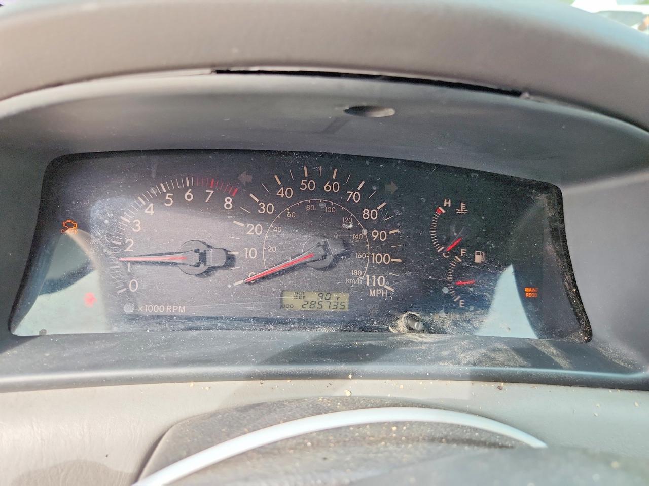 2006 Toyota Corolla Le Two Tone vin: 2T1BR32E66C627258