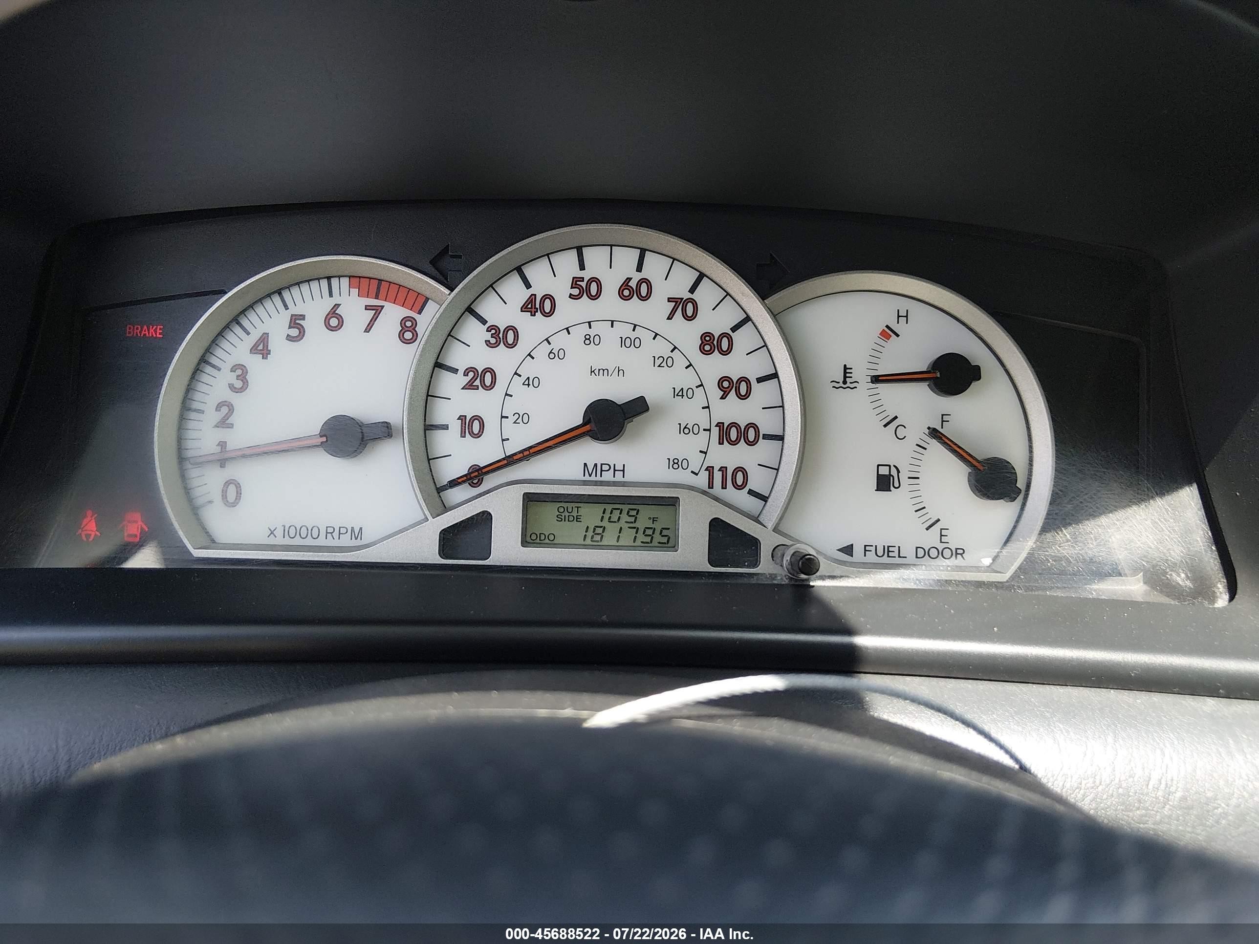 2006 Toyota Corolla S Red vin: 2T1BR32E66C630631