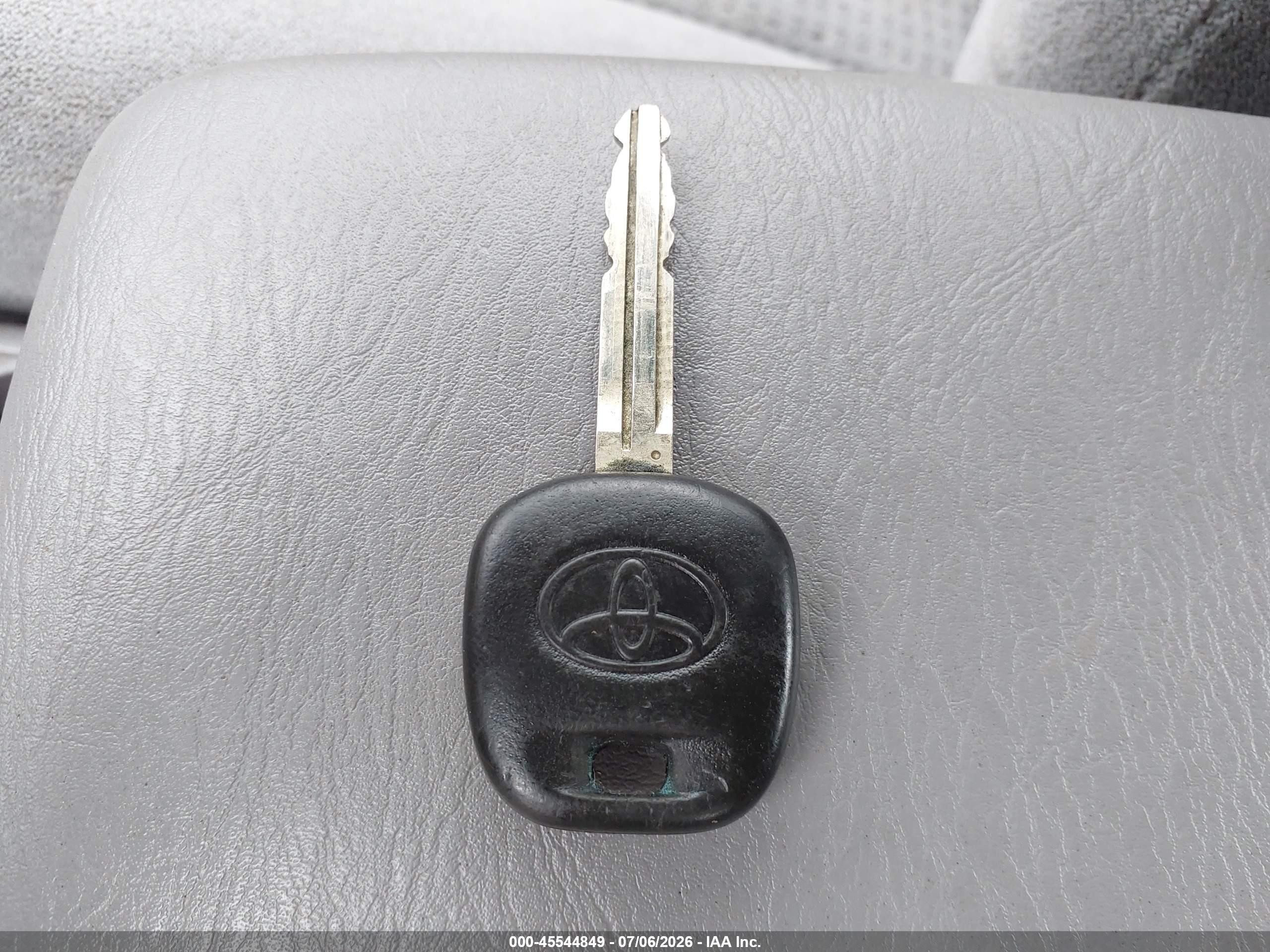 2006 Toyota Corolla Ce Gray vin: 2T1BR32E66C641614
