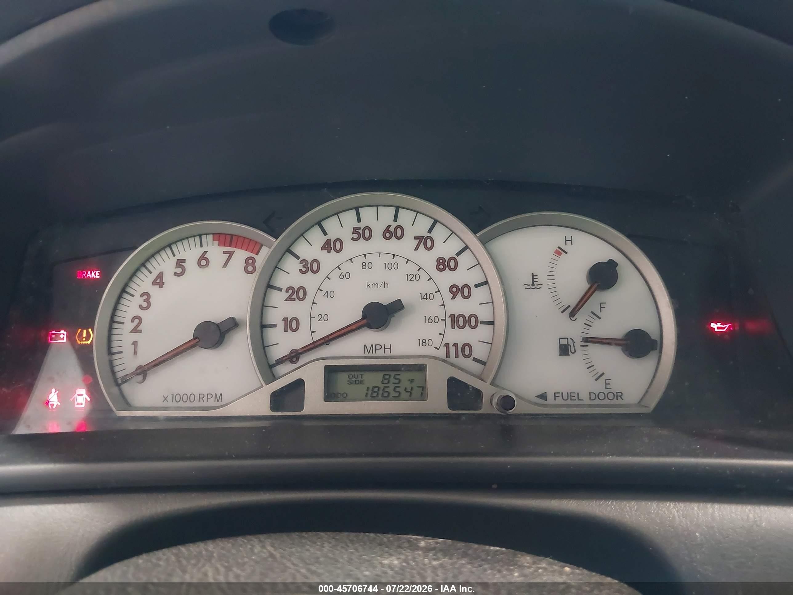 2006 Toyota Corolla S Gray vin: 2T1BR32E66C700824