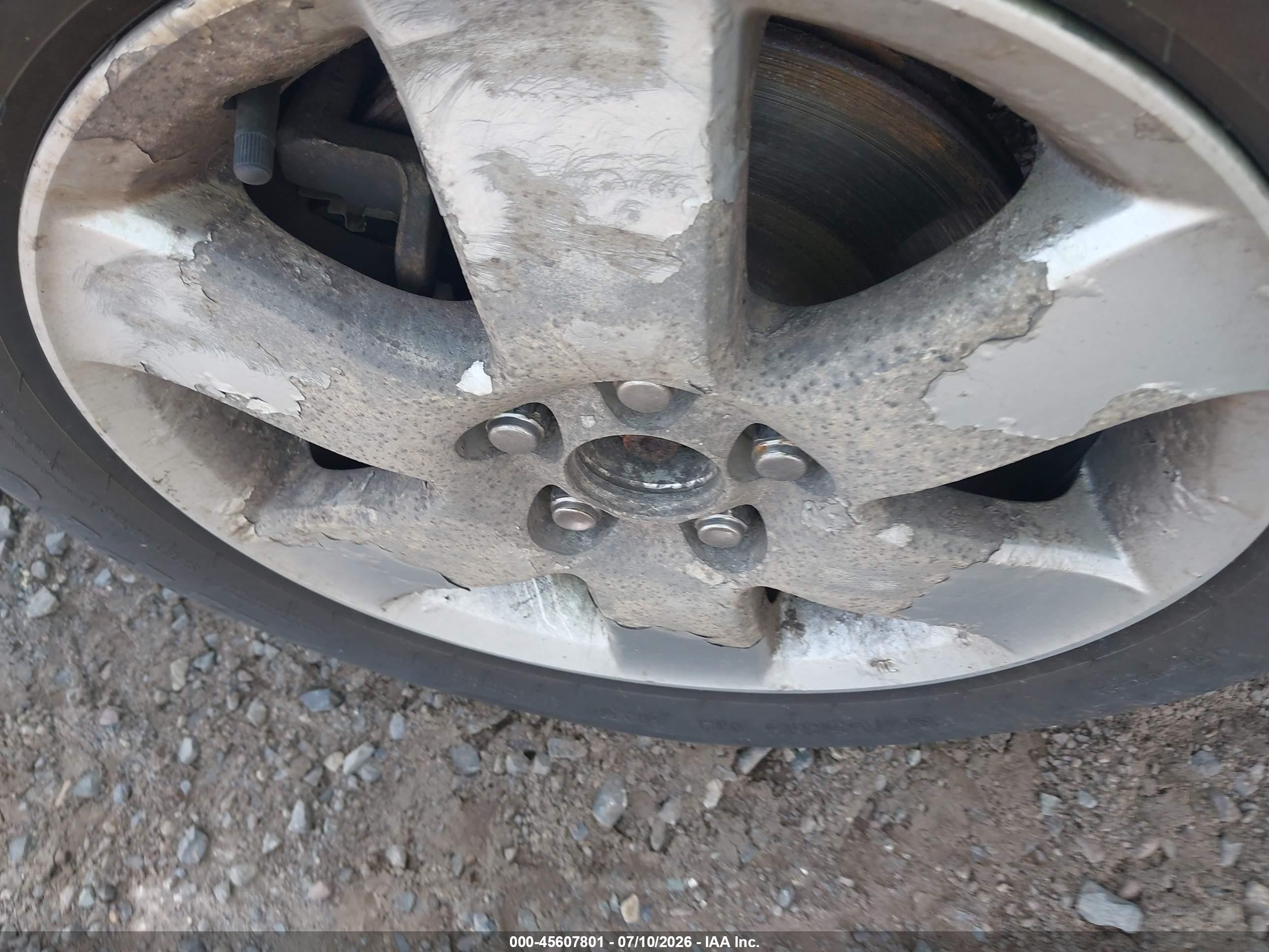2006 Toyota Corolla S Синий vin: 2T1BR32E66C702802