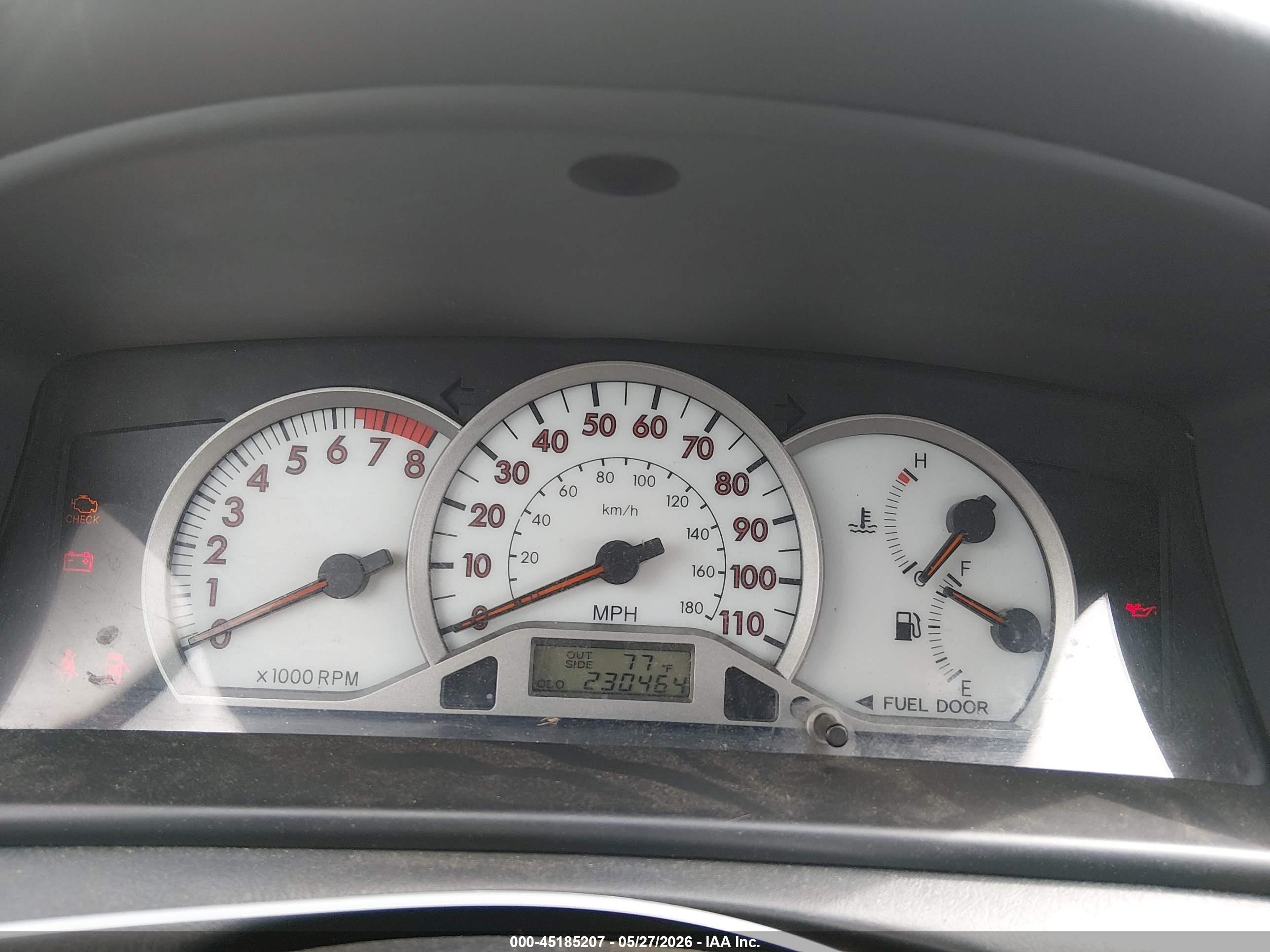2007 Toyota Corolla S Серебряный vin: 2T1BR32E67C719309