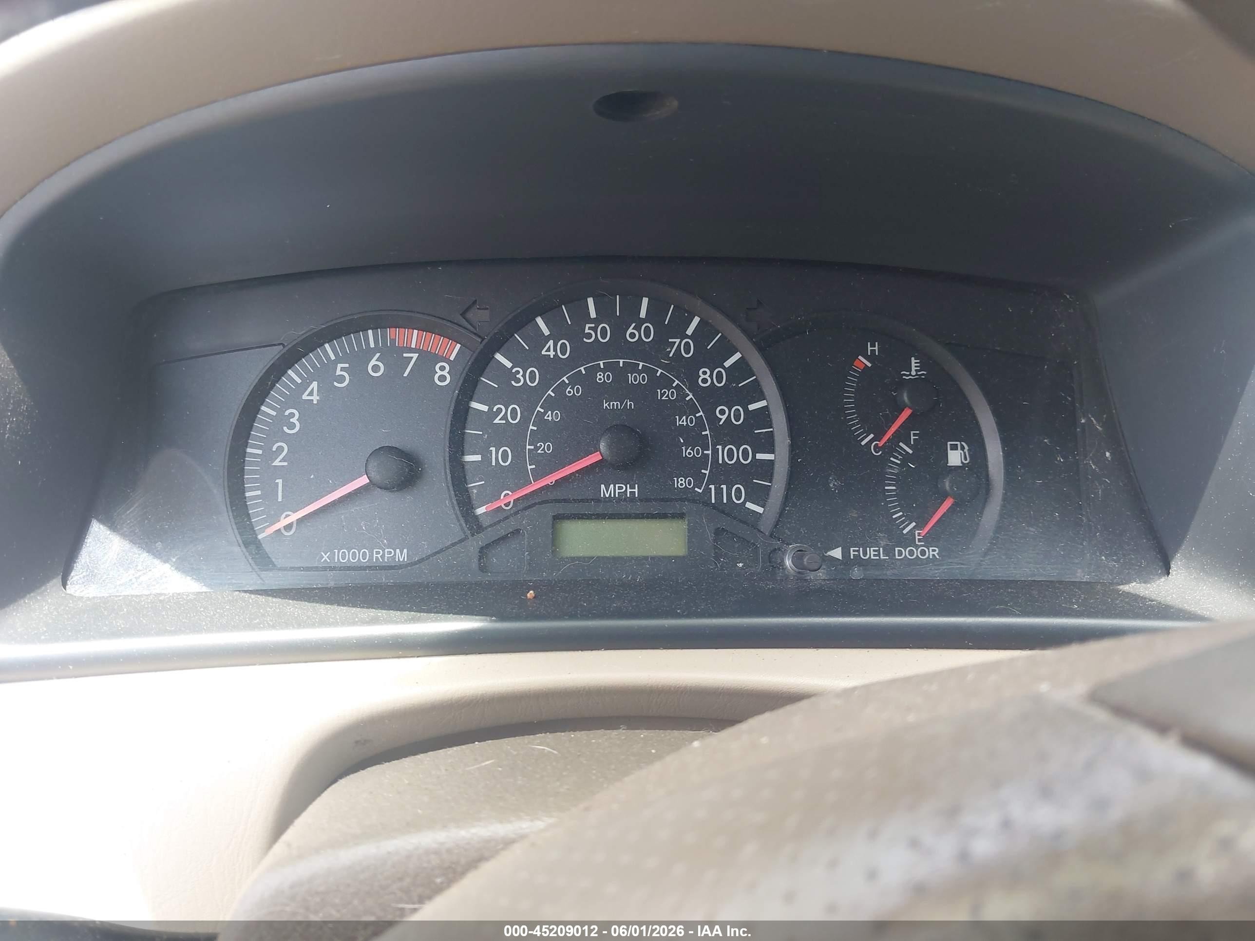 2007 Toyota Corolla Ce Green vin: 2T1BR32E67C753783