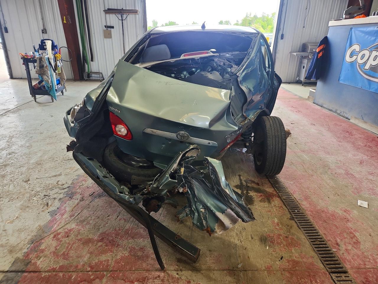 2007 Toyota Corolla Le Бирюзовый vin: 2T1BR32E67C755212