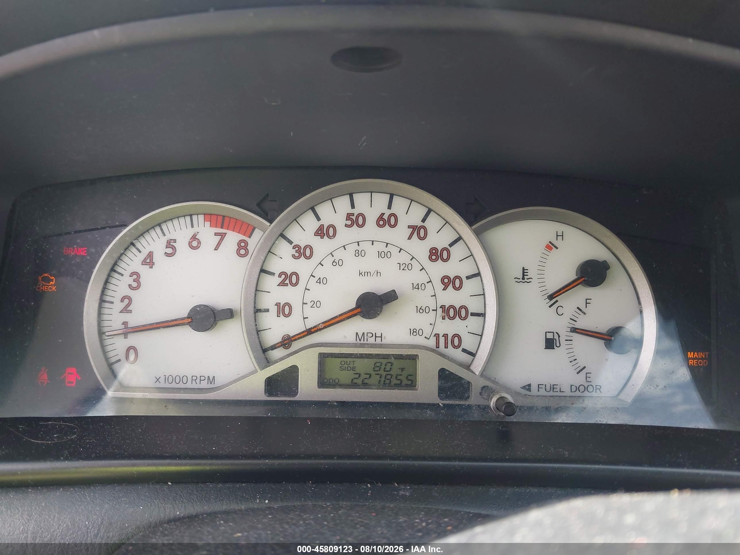 2007 Toyota Corolla S Red vin: 2T1BR32E67C760152