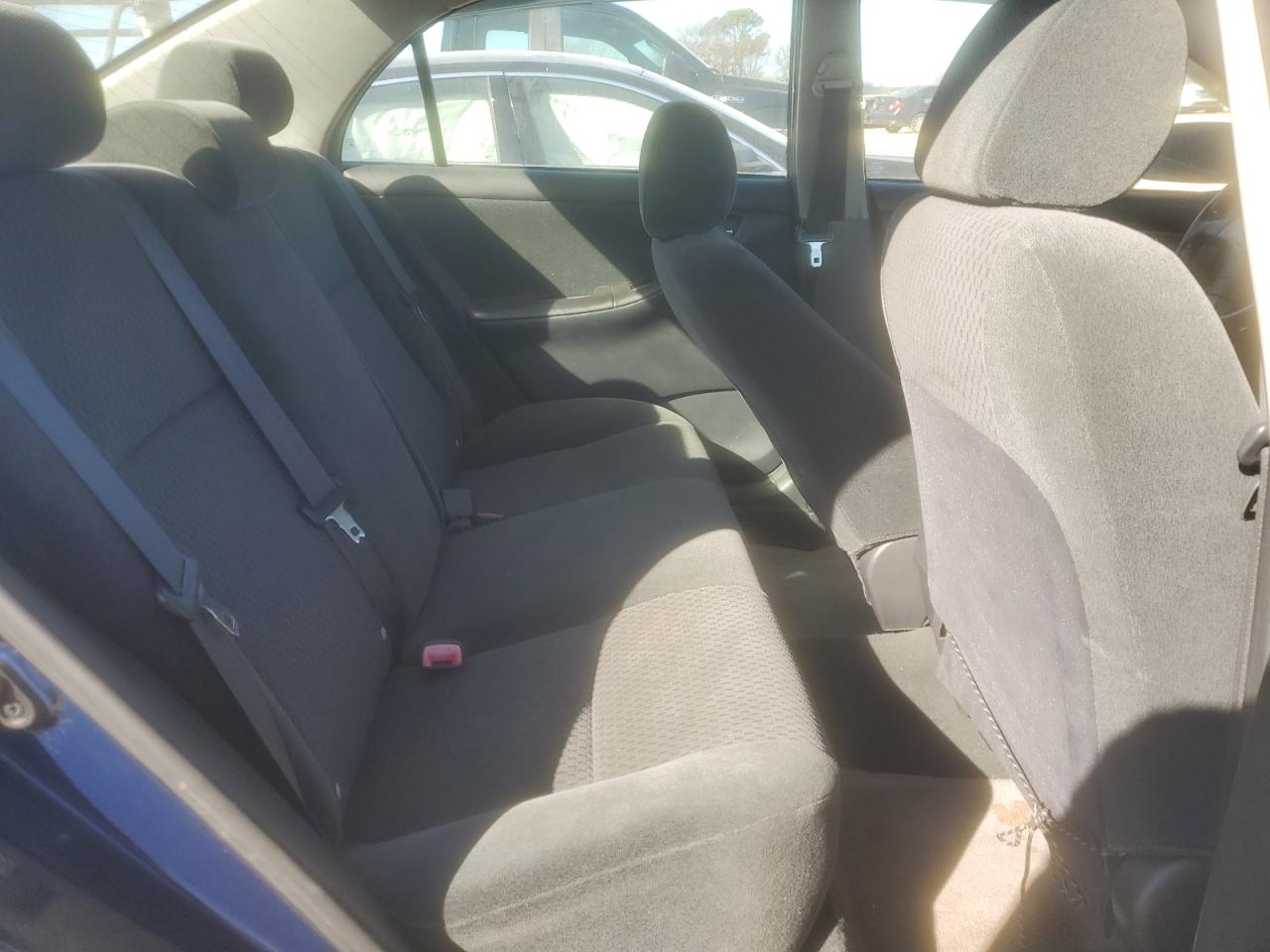 2007 Toyota Corolla S Blue vin: 2T1BR32E67C799520