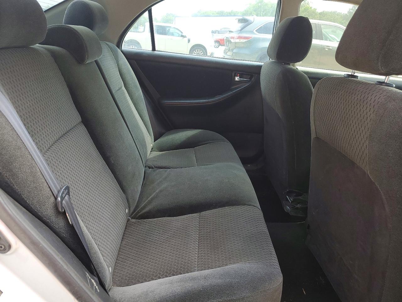 2007 Toyota Corolla S Silver vin: 2T1BR32E67C812458