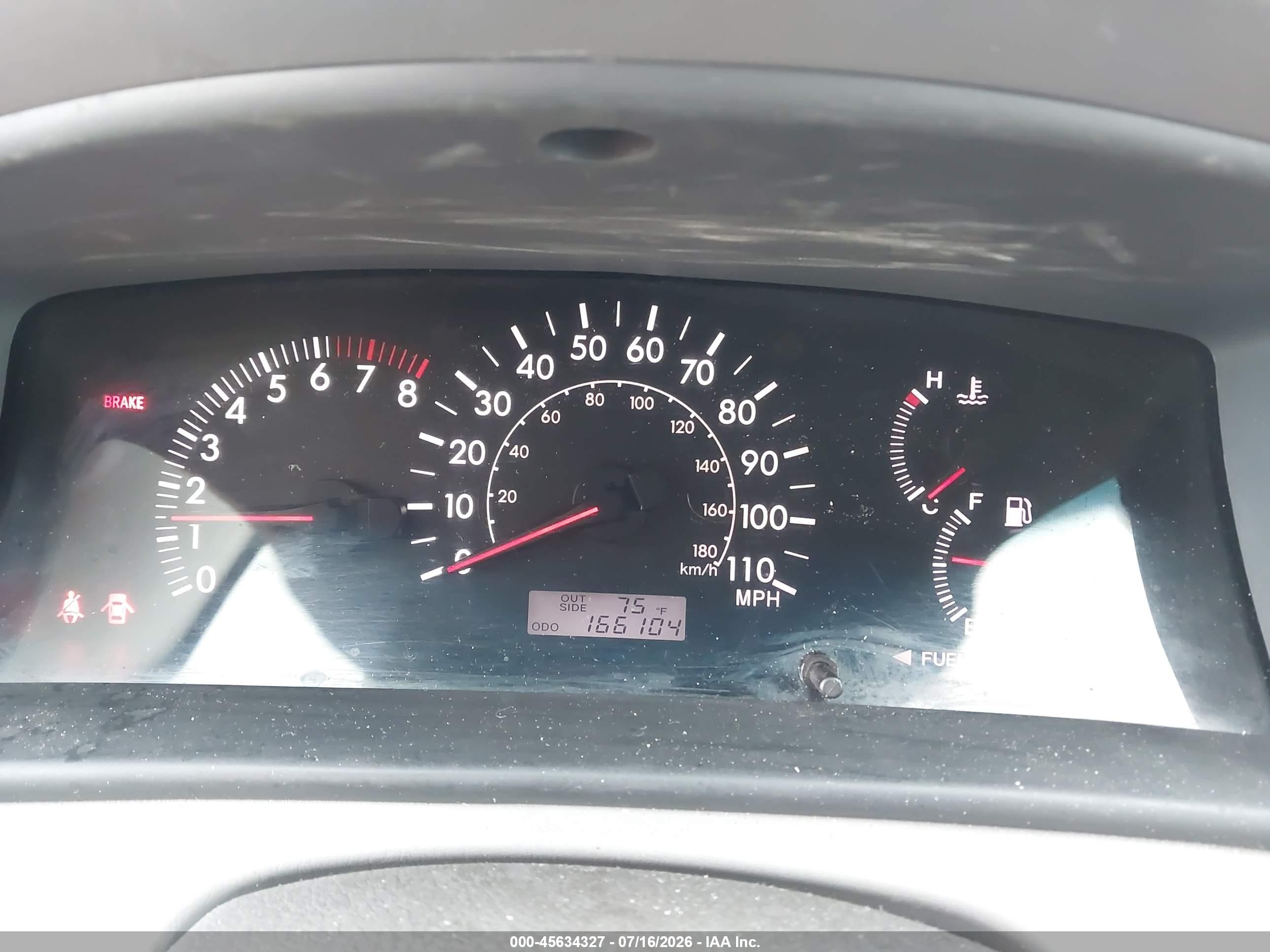 2007 Toyota Corolla Le Blue vin: 2T1BR32E67C814176