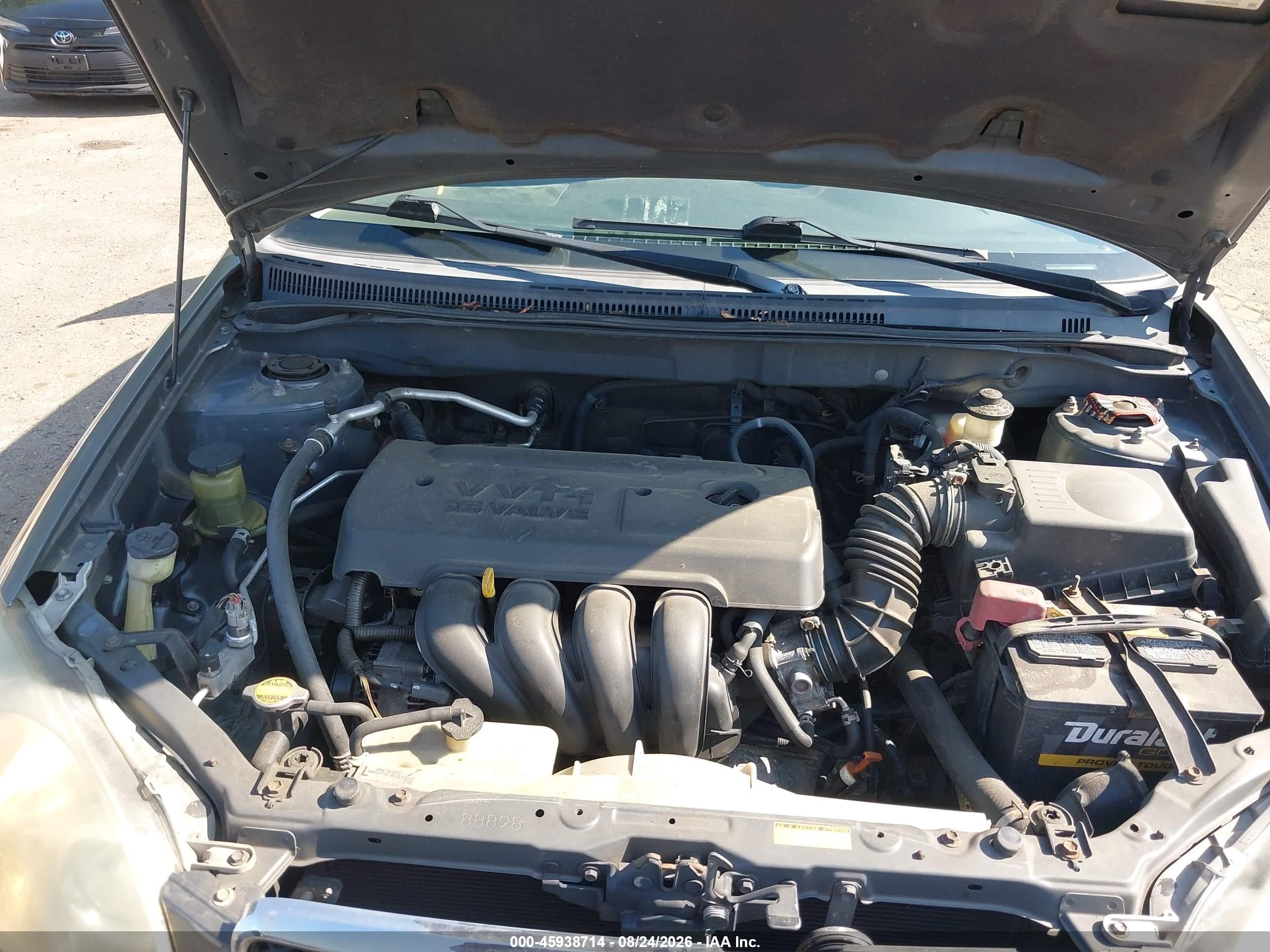 2007 Toyota Corolla S Gray vin: 2T1BR32E67C850286