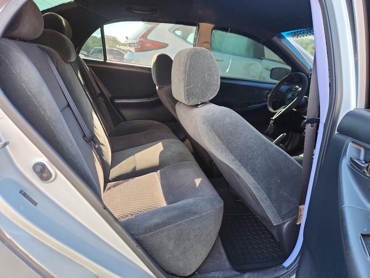2005 Toyota Corolla S Gray vin: 2T1BR32E75C487915