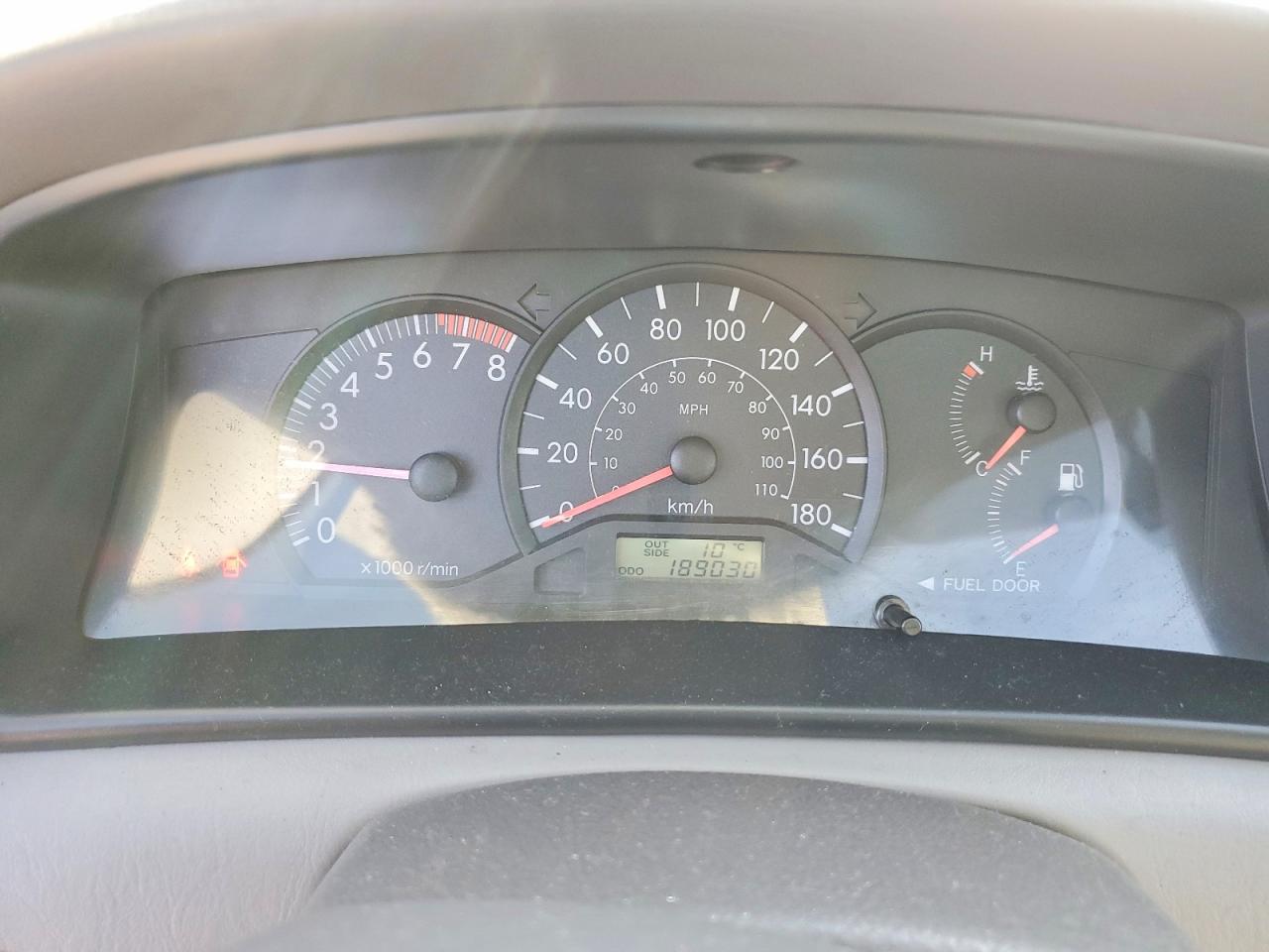 2006 Toyota Corolla Ce Gray vin: 2T1BR32E76C569693