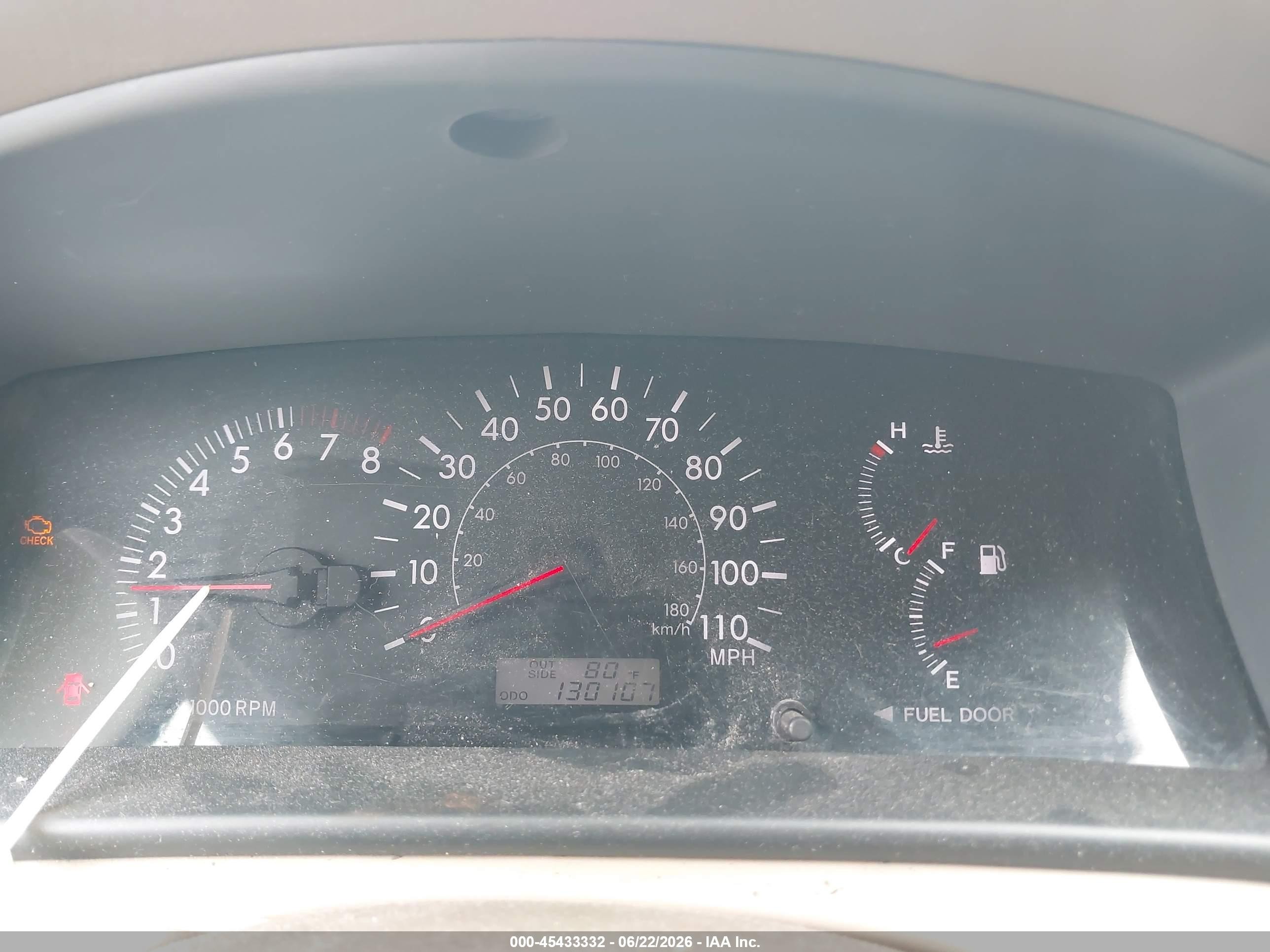 2006 Toyota Corolla Le Turquoise vin: 2T1BR32E76C585277