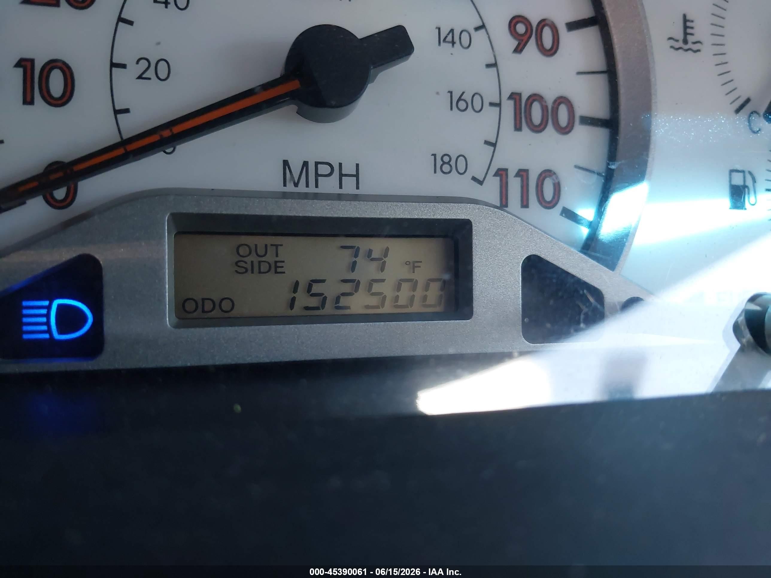 2006 Toyota Corolla S Gray vin: 2T1BR32E76C618312