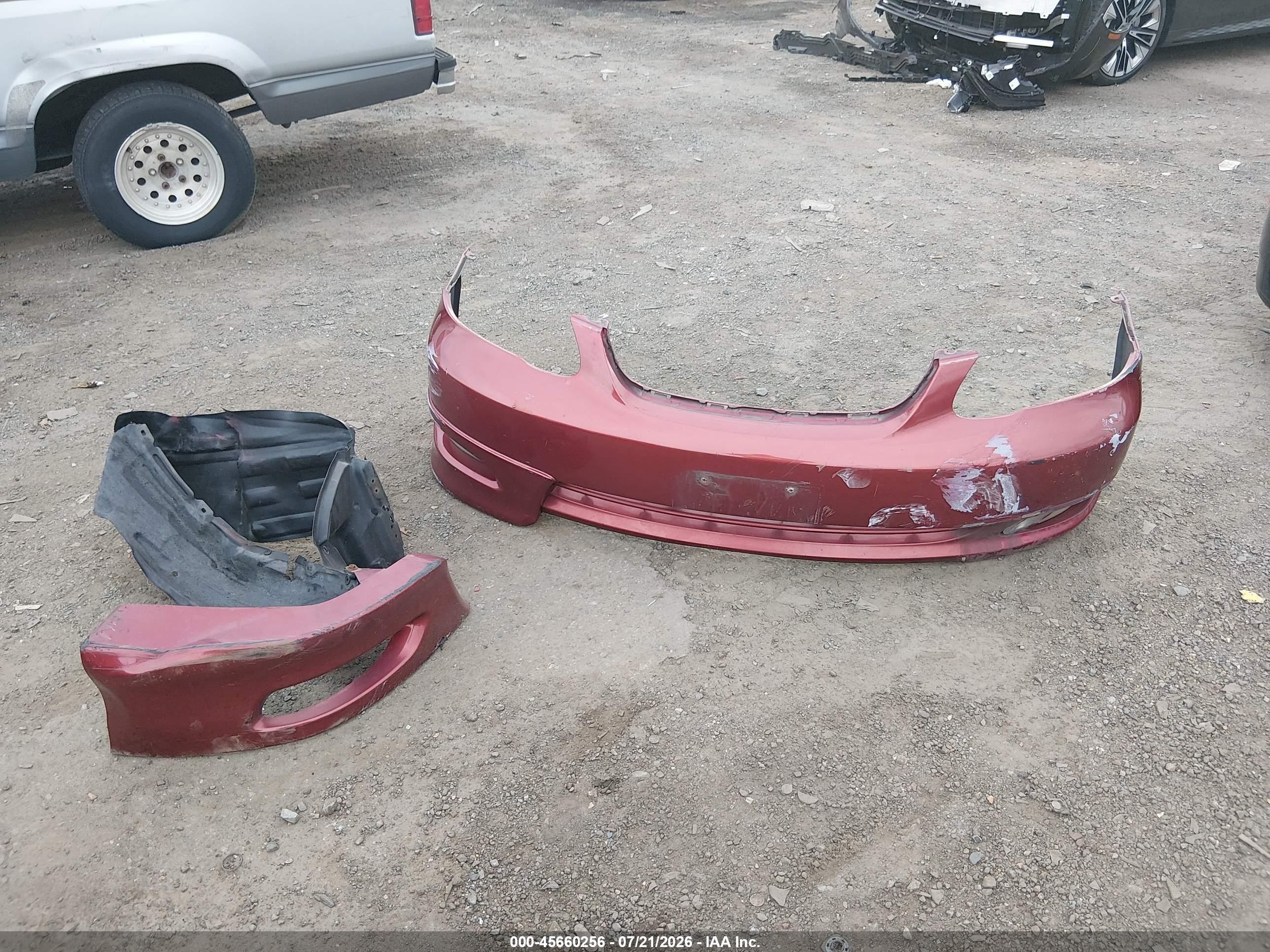 2006 Toyota Corolla S Красный vin: 2T1BR32E76C625499