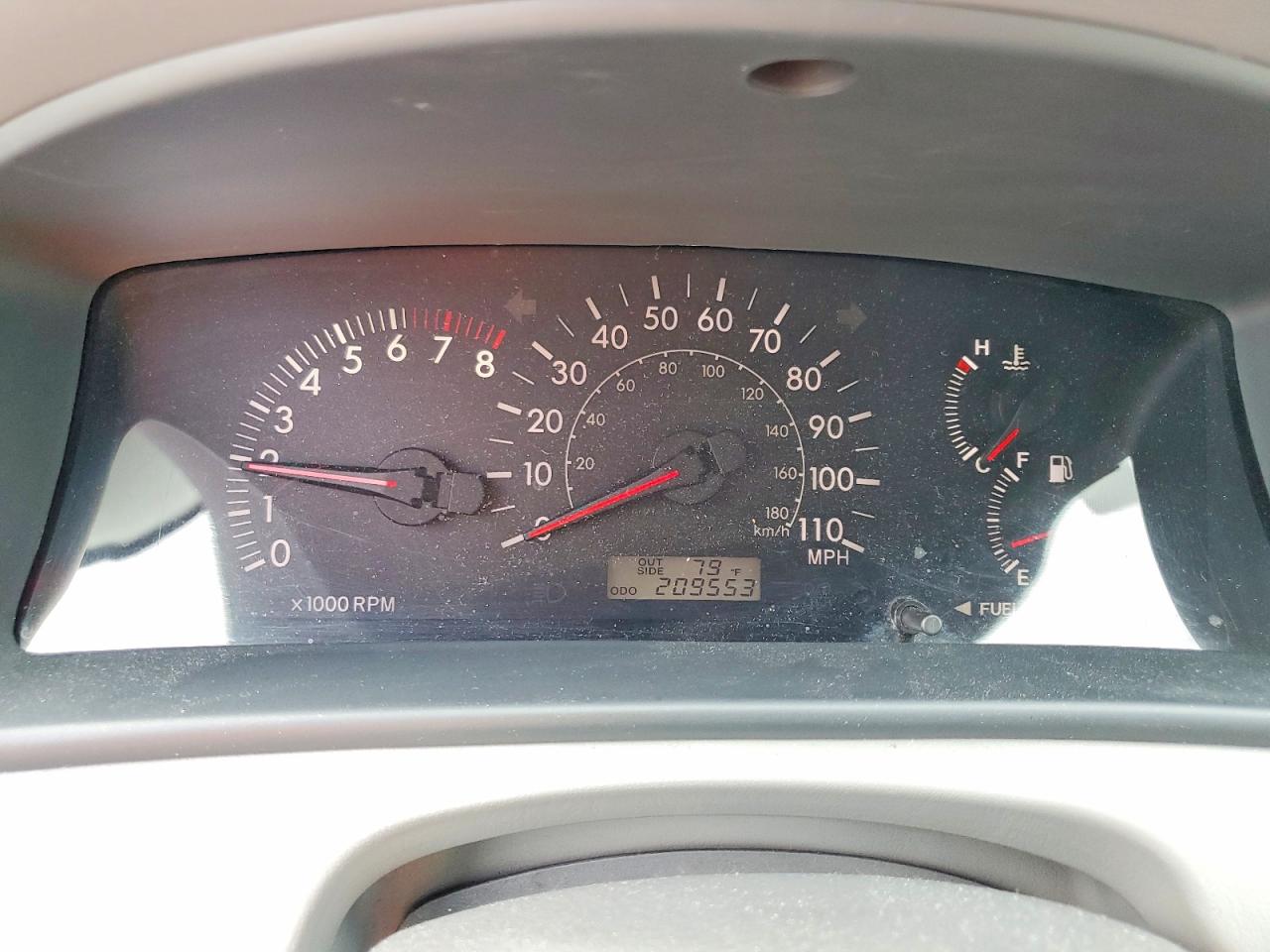 2006 Toyota Corolla Le Серый vin: 2T1BR32E76C640651