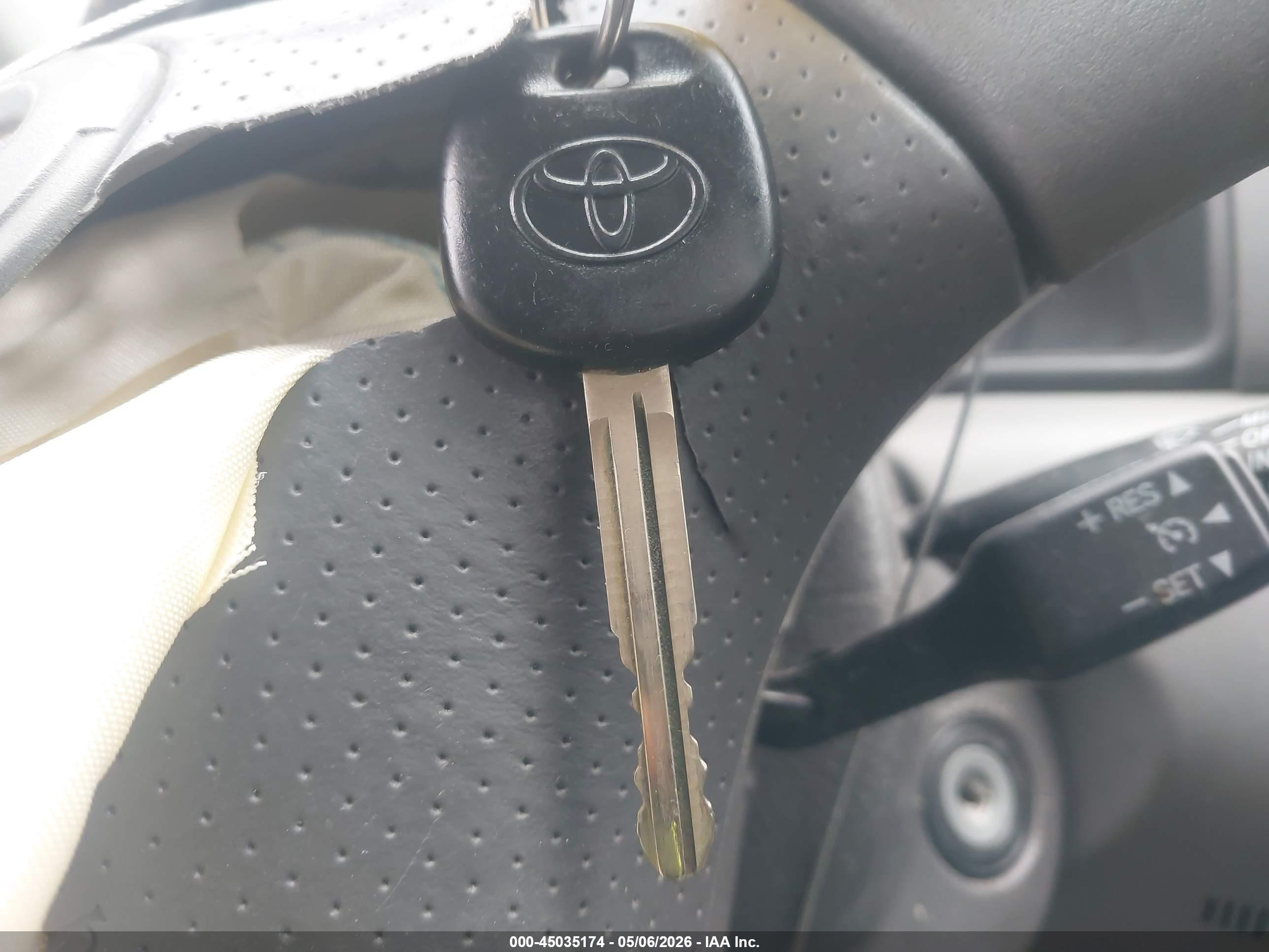 2006 Toyota Corolla Ce Gray vin: 2T1BR32E76C681474
