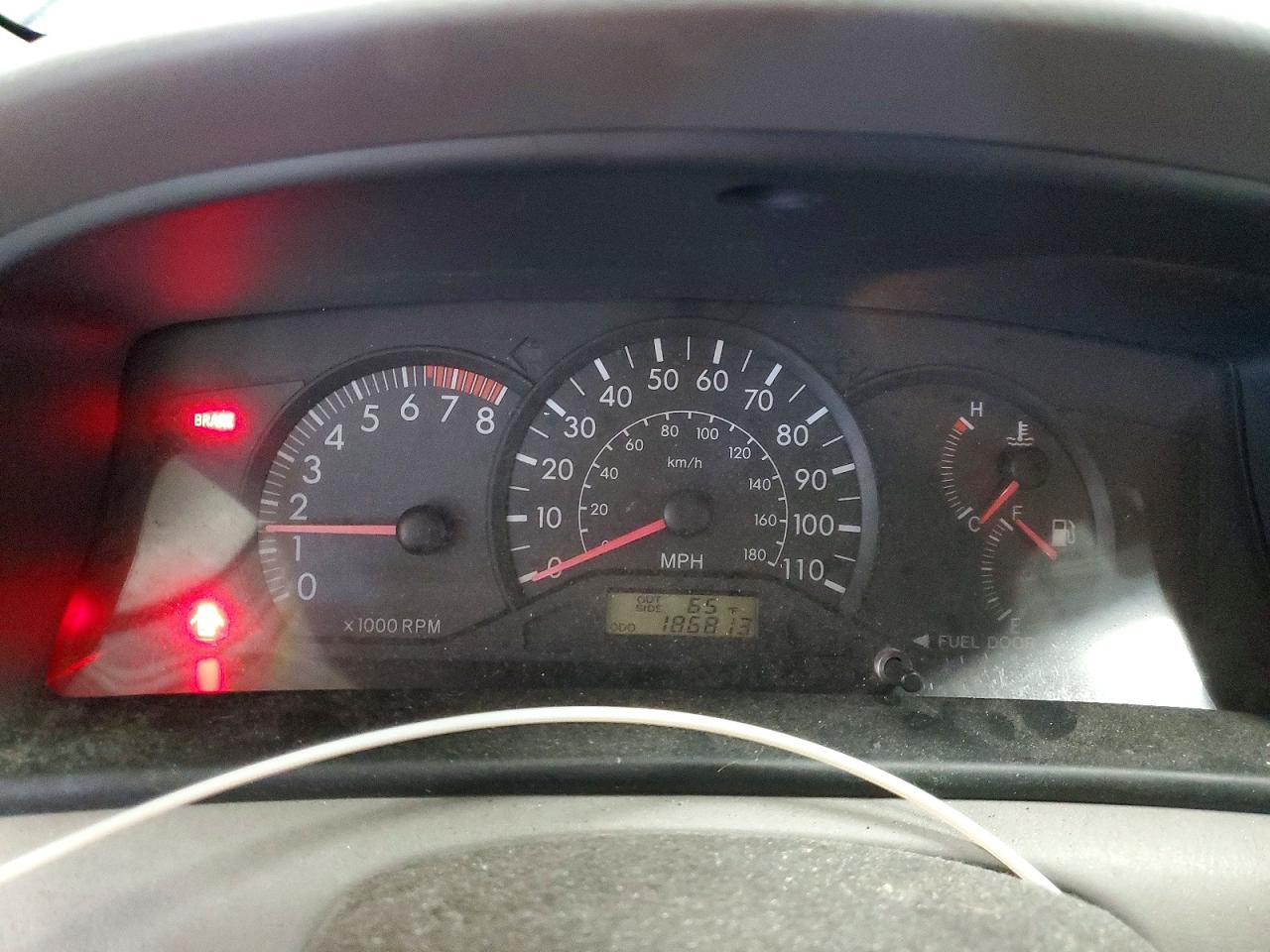 2007 Toyota Corolla Ce Gray vin: 2T1BR32E77C754084