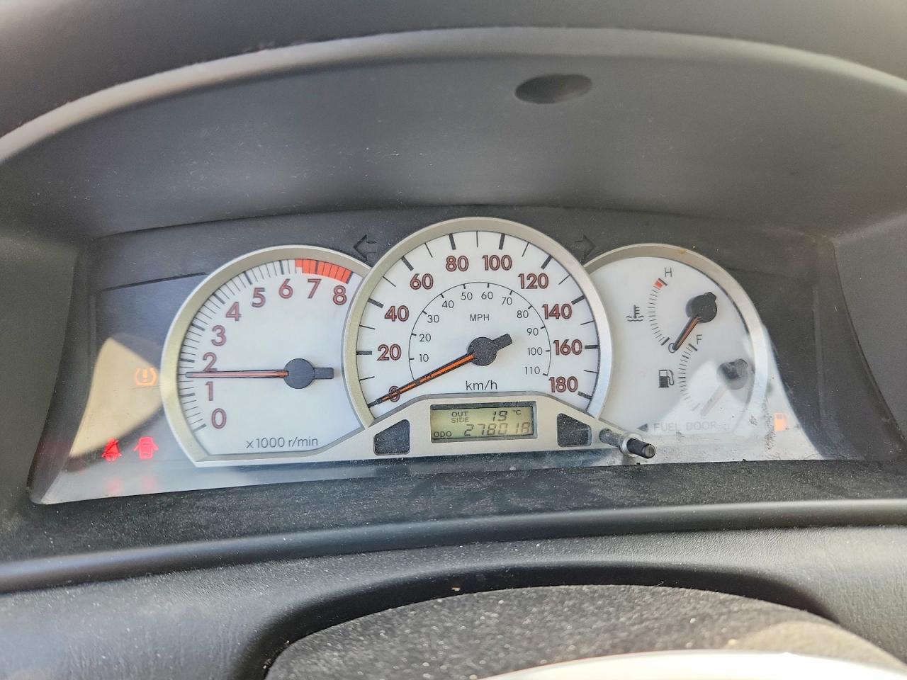 2007 Toyota Corolla Ce Gray vin: 2T1BR32E77C764548