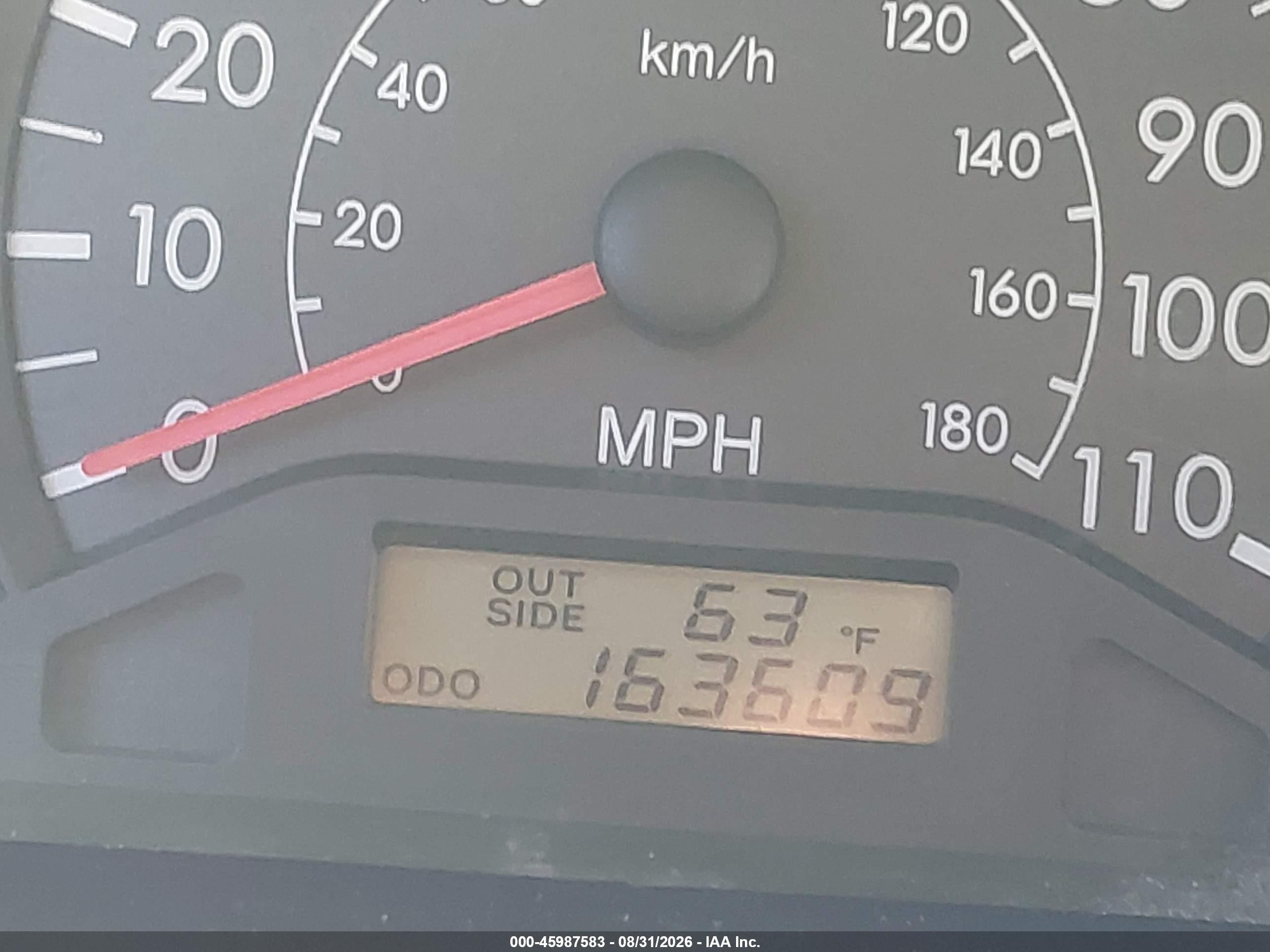 2008 Toyota Corolla Ce Beige vin: 2T1BR32E78C908570