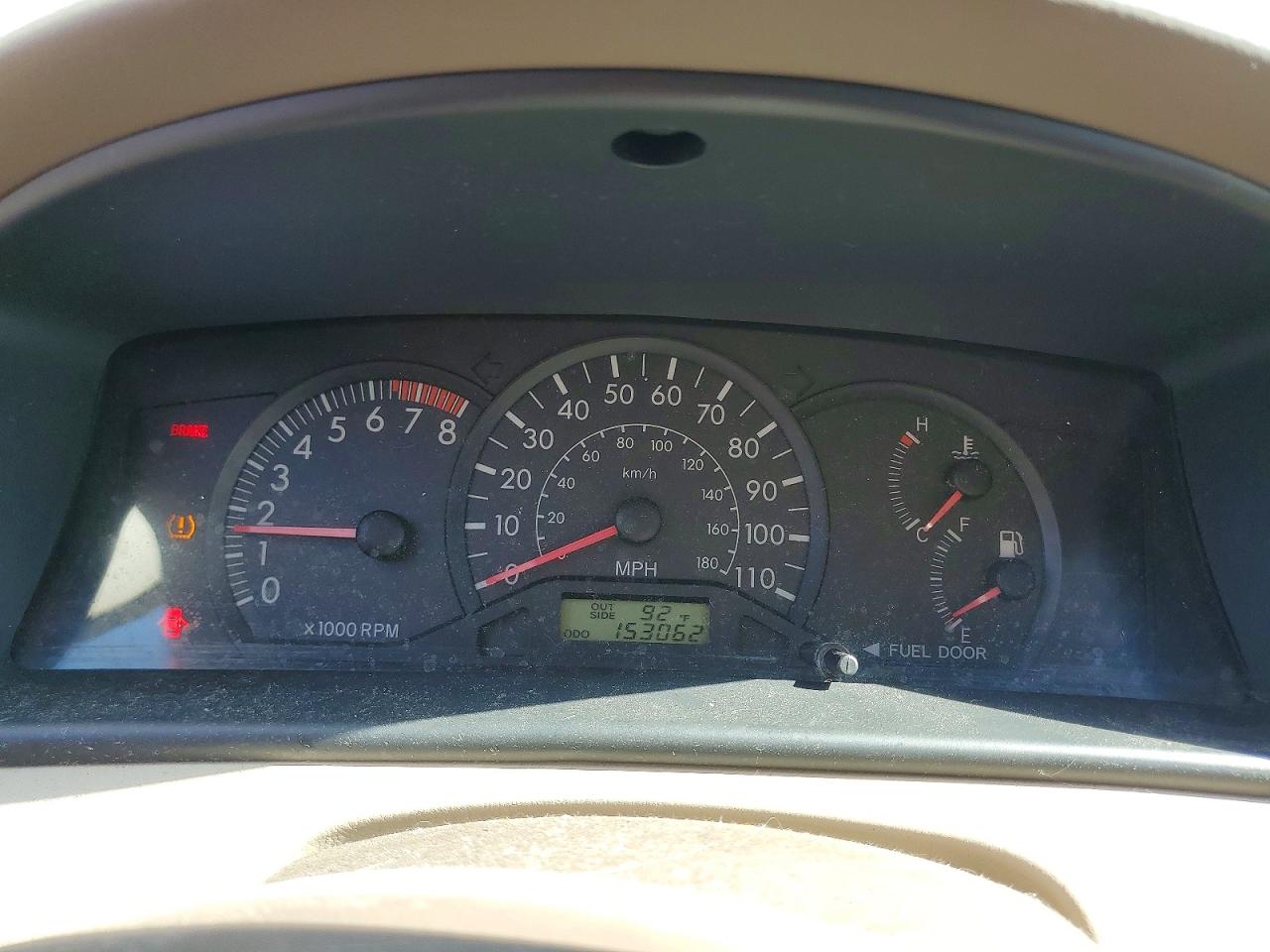 2008 Toyota Corolla Ce Gold vin: 2T1BR32E78C926468