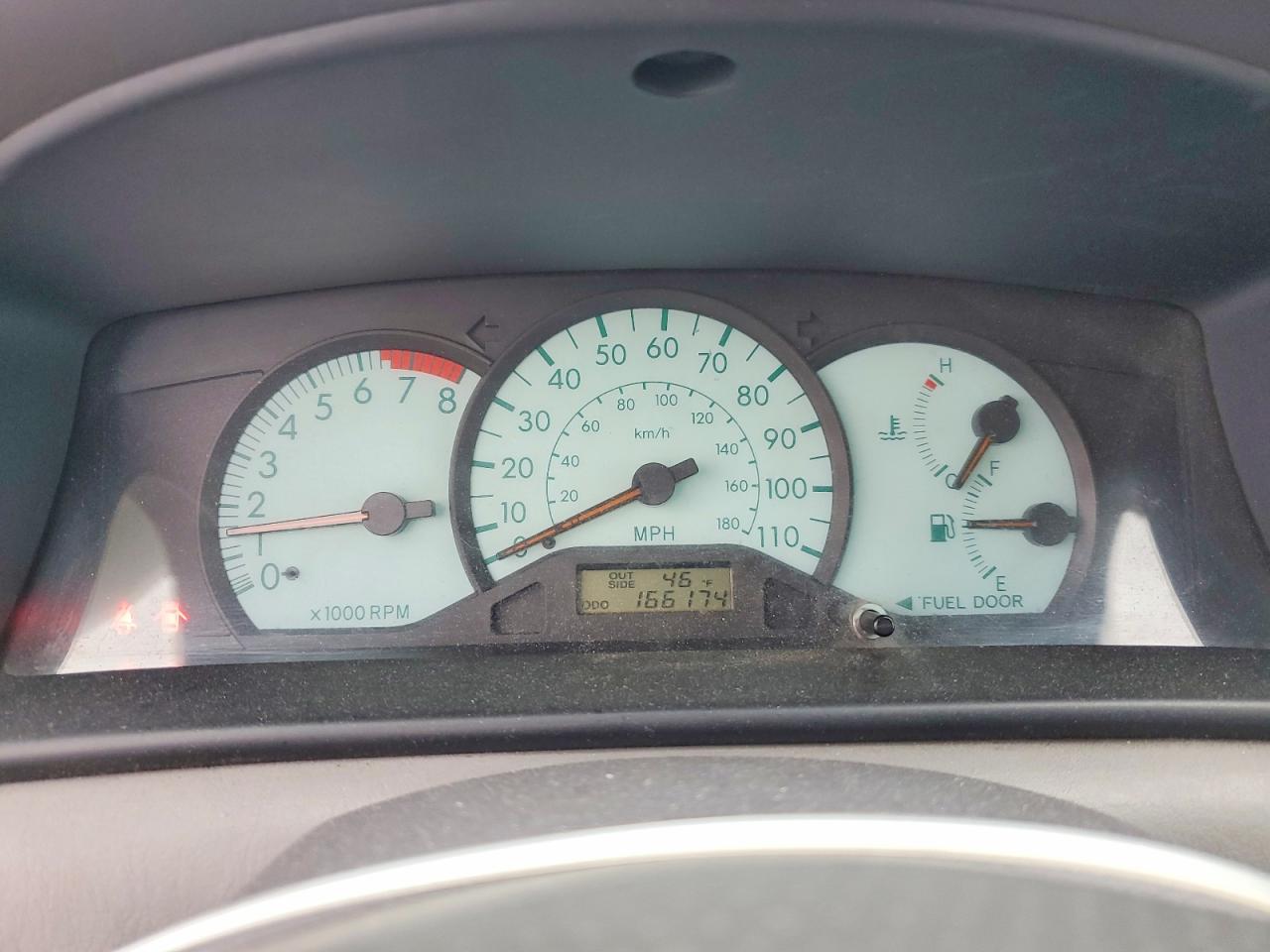 2003 Toyota Corolla Le Blue vin: 2T1BR32E83C081350