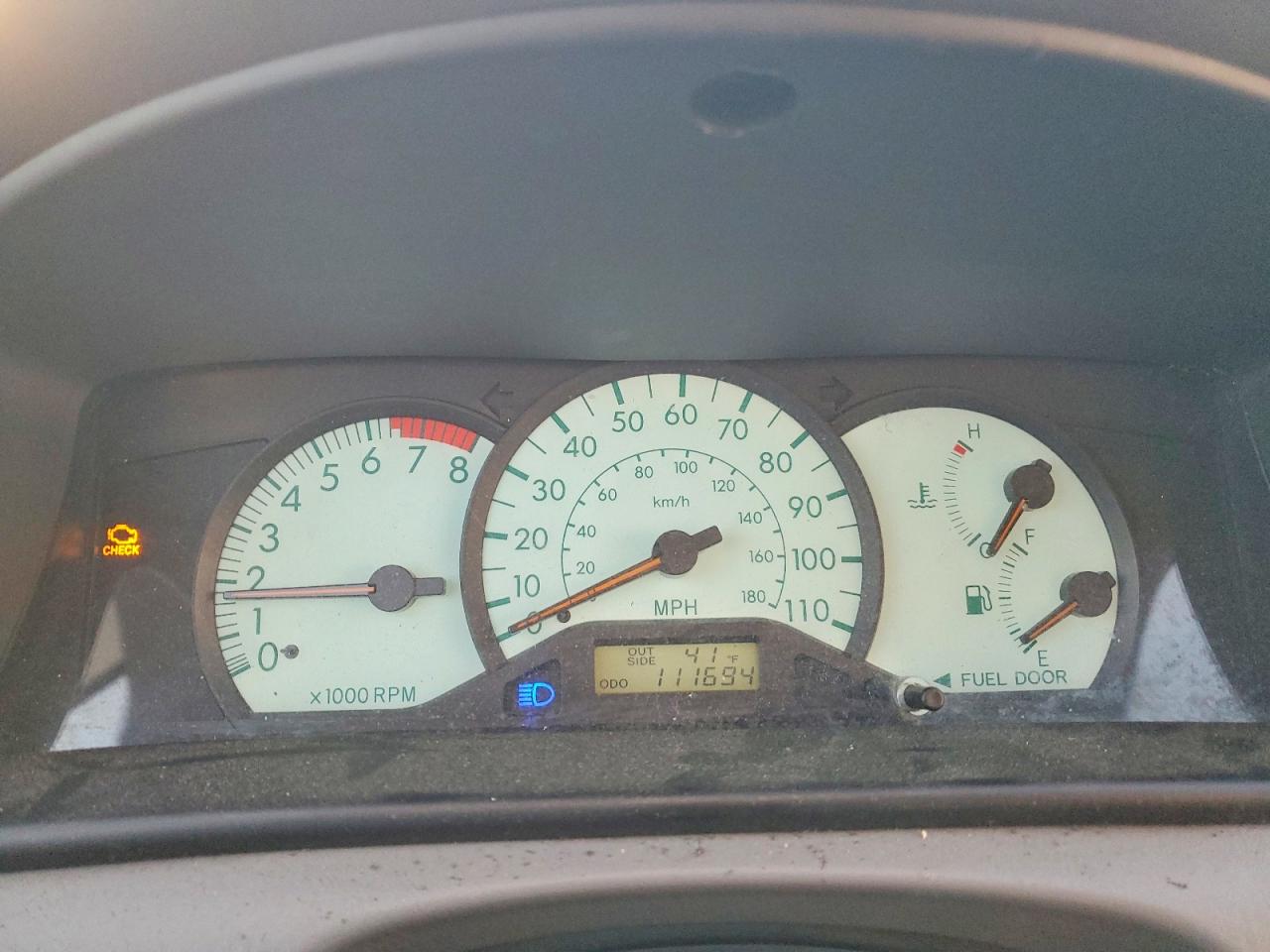 2003 Toyota Corolla Ce Gray vin: 2T1BR32E83C086998