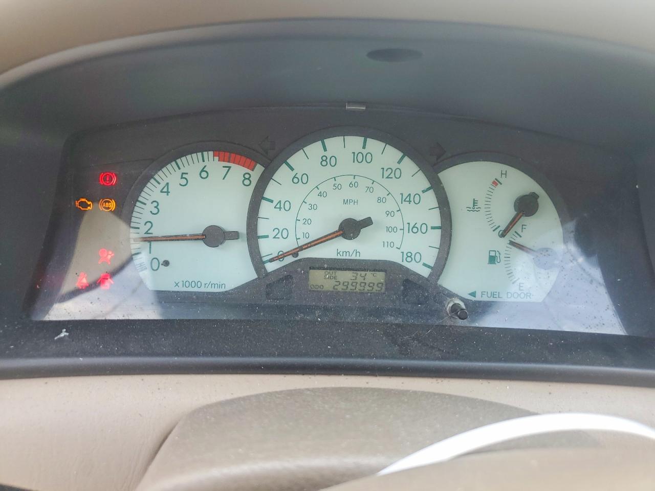 2003 Toyota Corolla Ce Silver vin: 2T1BR32E83C713439