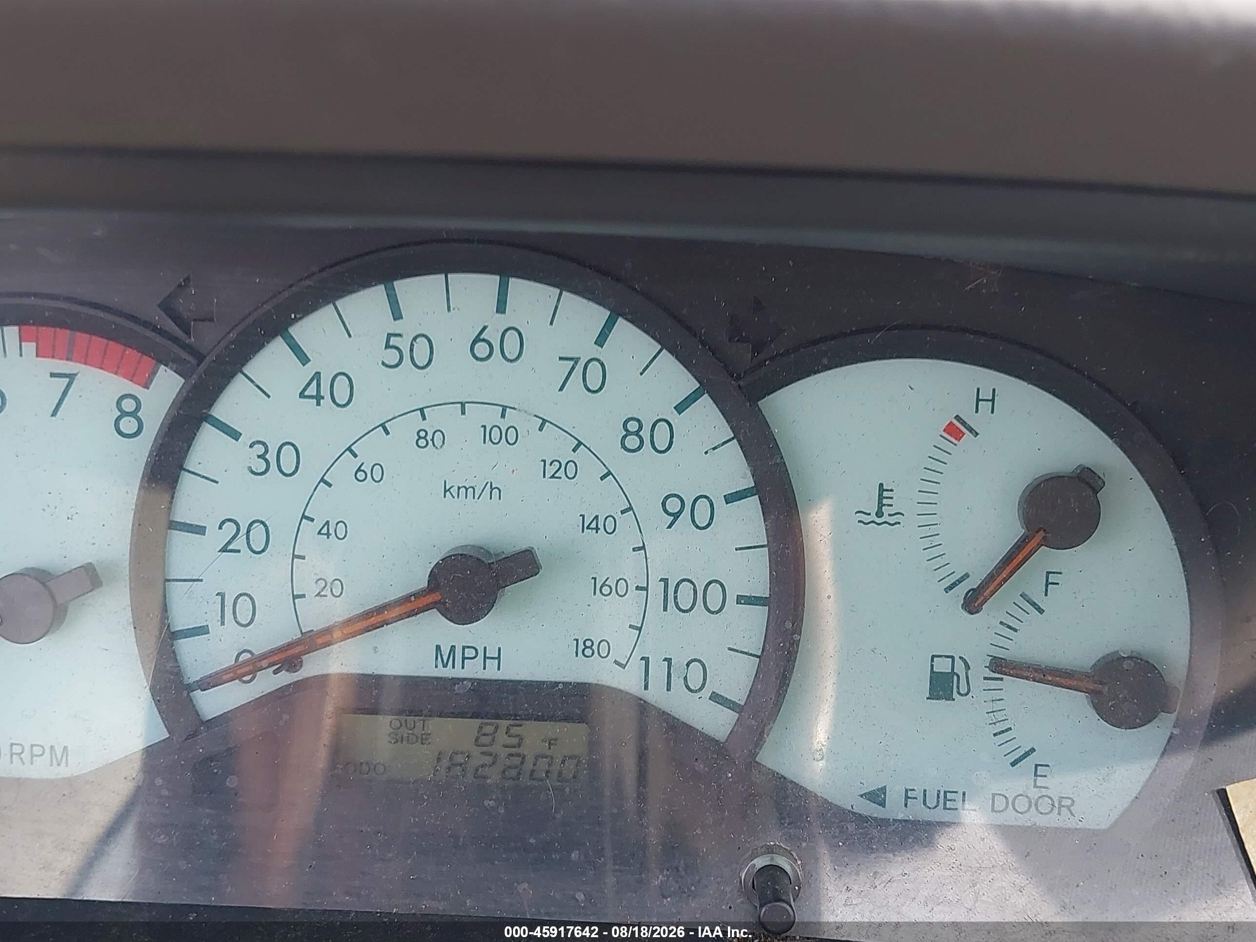 2004 Toyota Corolla Le Blue vin: 2T1BR32E84C206428