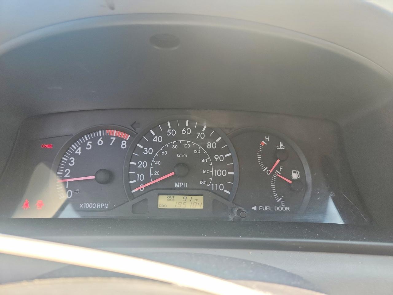 2004 Toyota Corolla Ce Gray vin: 2T1BR32E84C237601