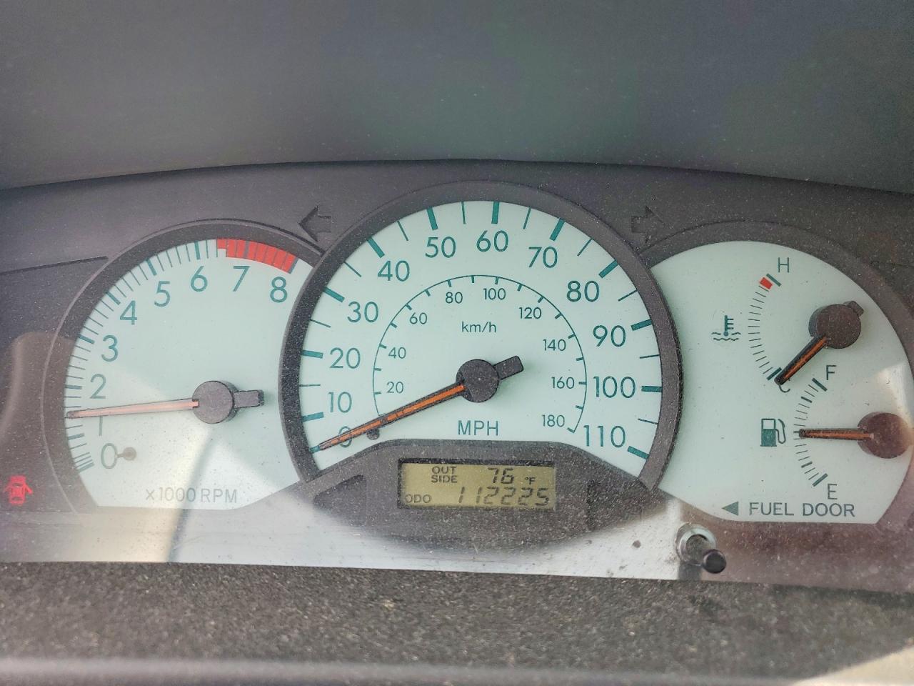 2004 Toyota Corolla Gray vin: 2T1BR32E84C316072