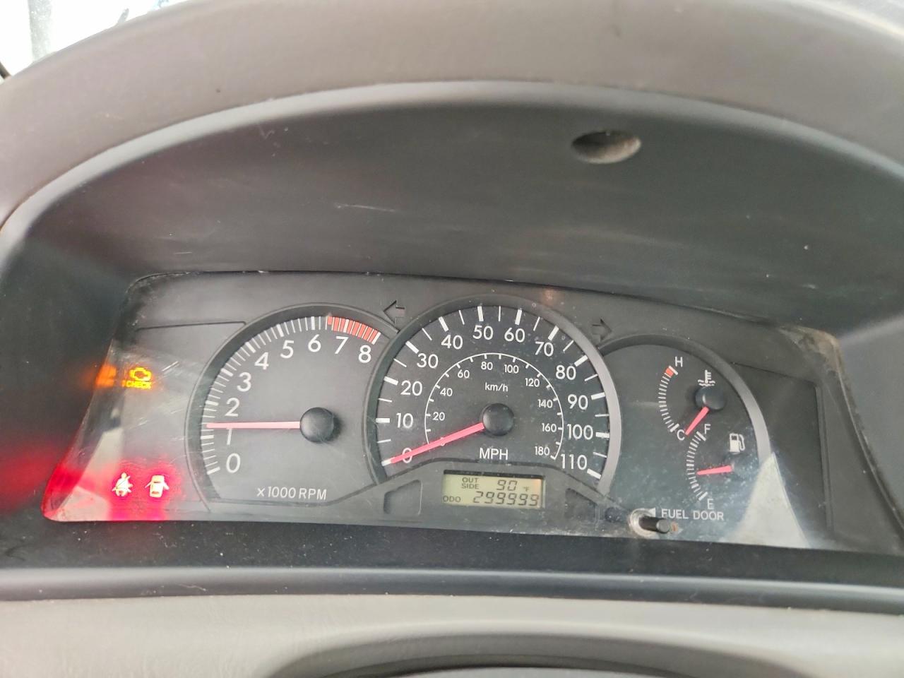 2005 Toyota Corolla Ce Blue vin: 2T1BR32E85C332077