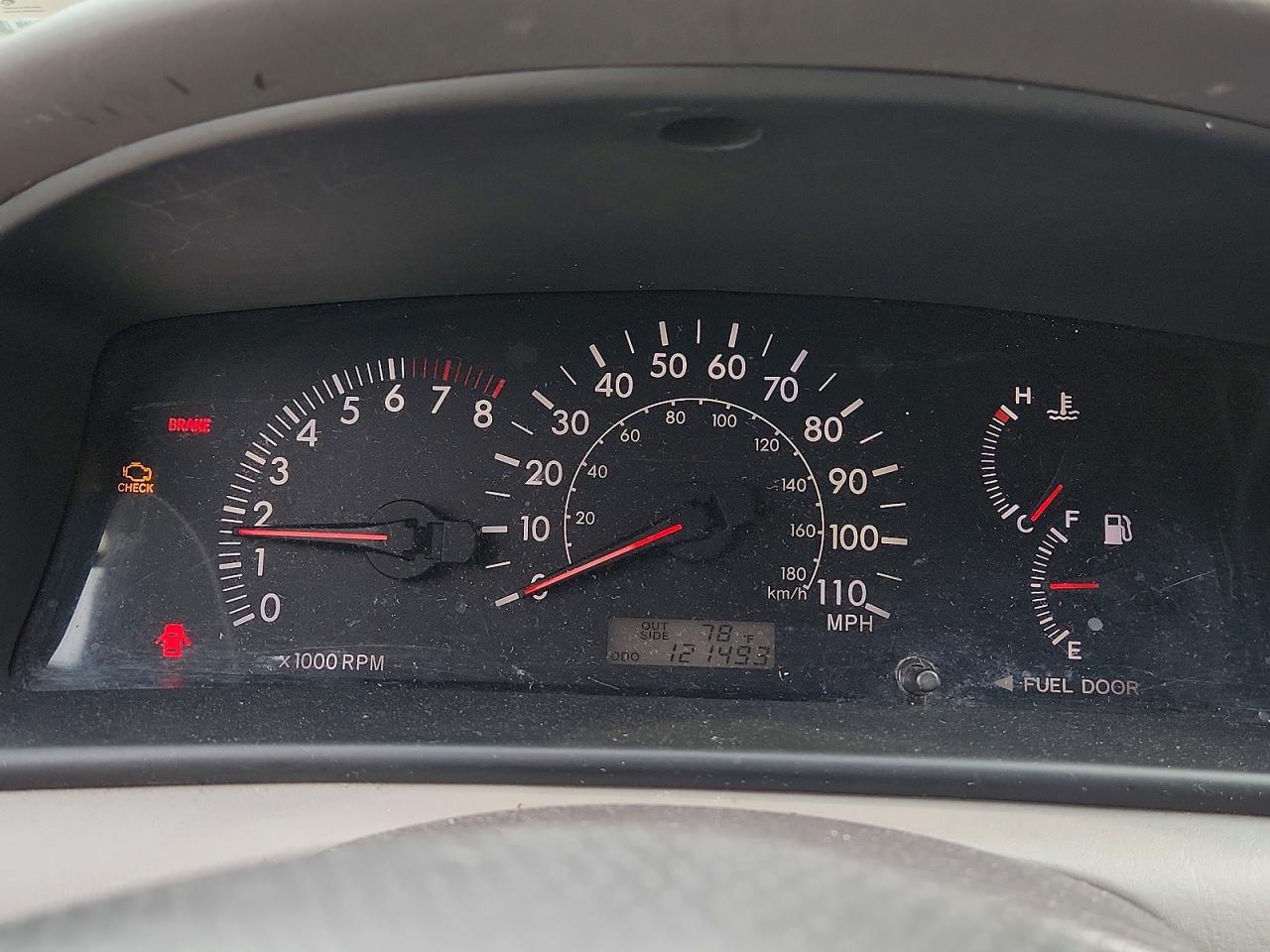 2005 Toyota Corolla Le Silver vin: 2T1BR32E85C377147