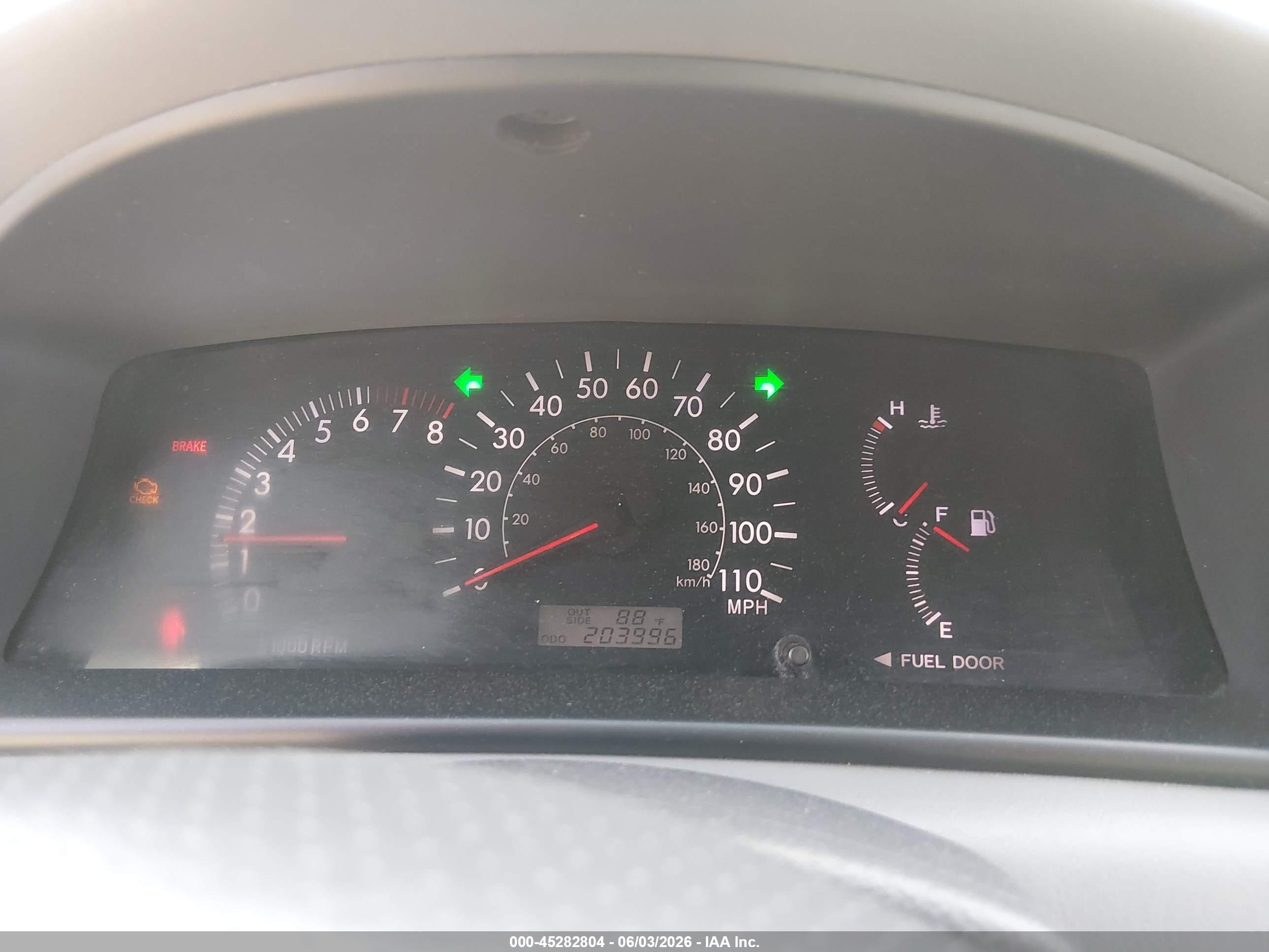 2005 Toyota Corolla Le Синий vin: 2T1BR32E85C428176