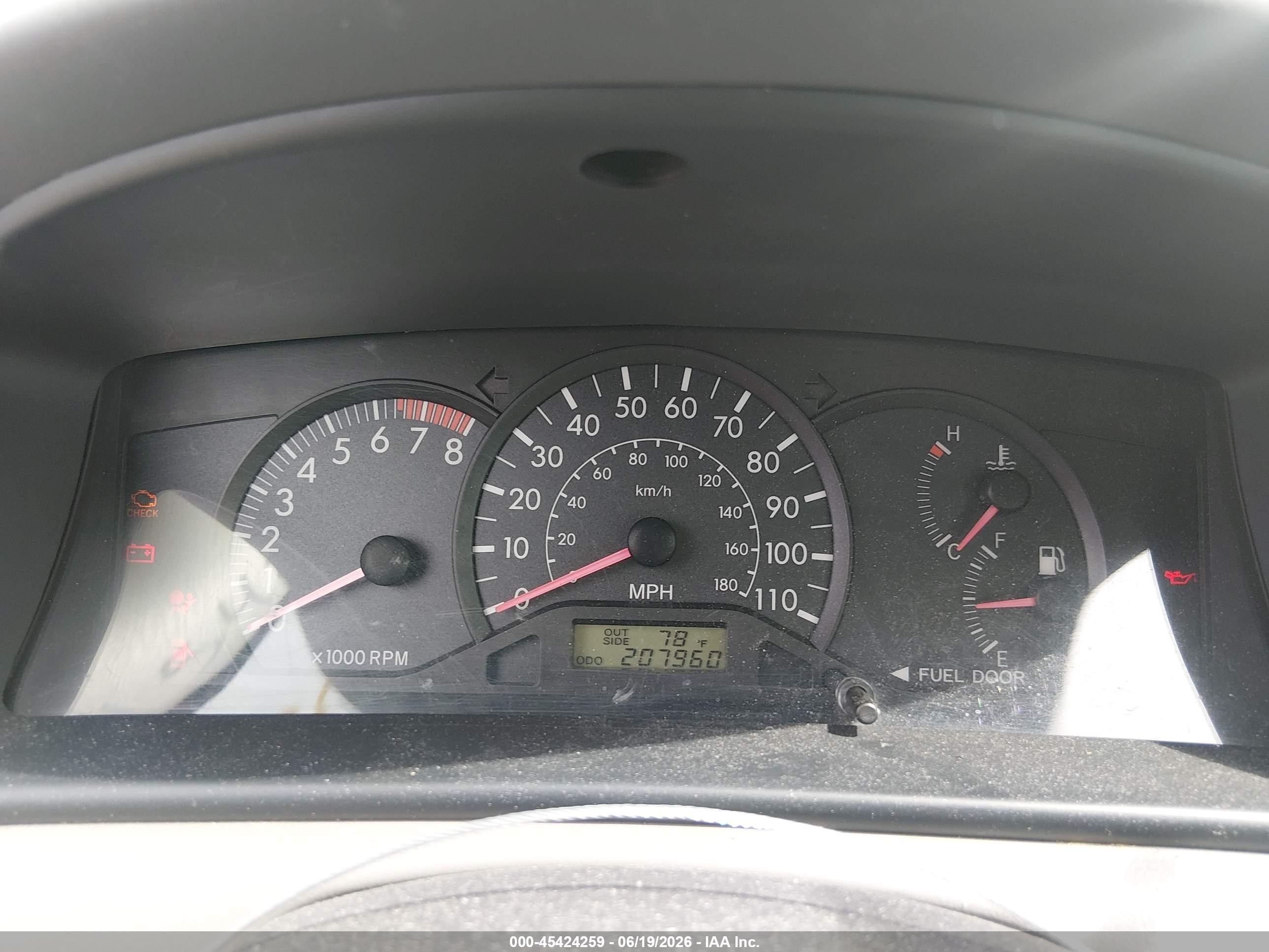 2005 Toyota Corolla Ce Gray vin: 2T1BR32E85C473716