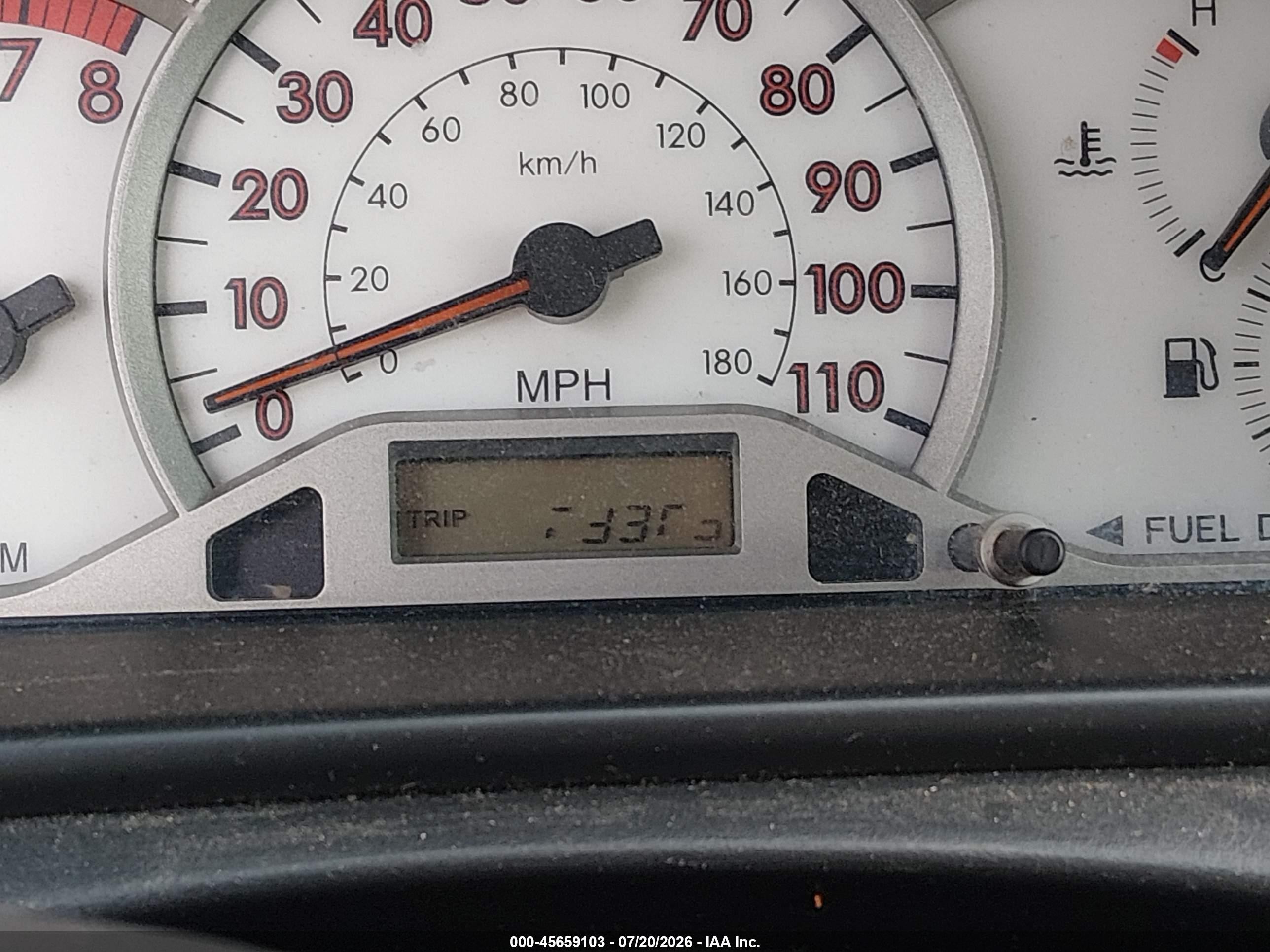 2005 Toyota Corolla S White vin: 2T1BR32E85C506732