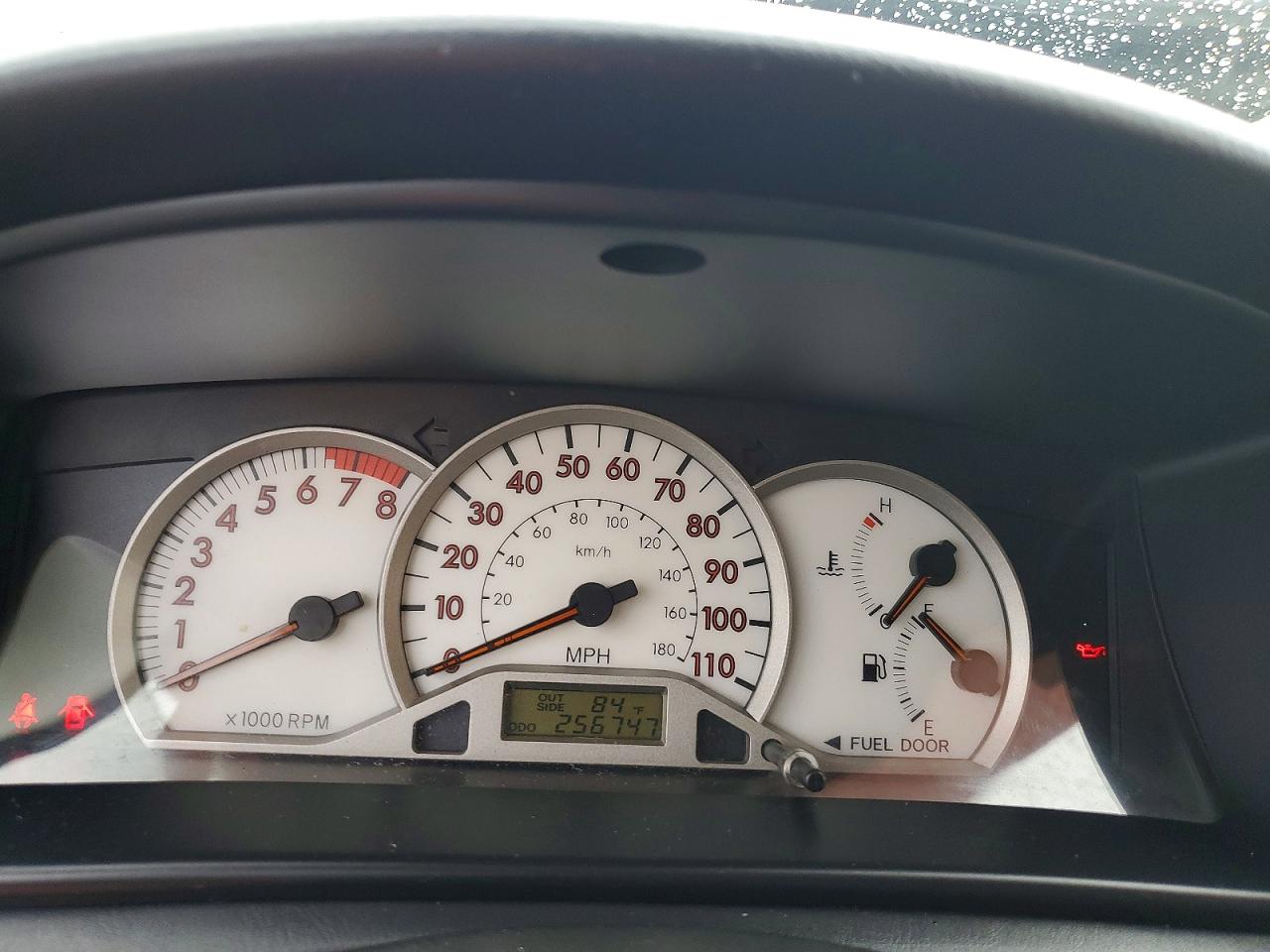 2006 Toyota Corolla S Серебряный vin: 2T1BR32E86C609666