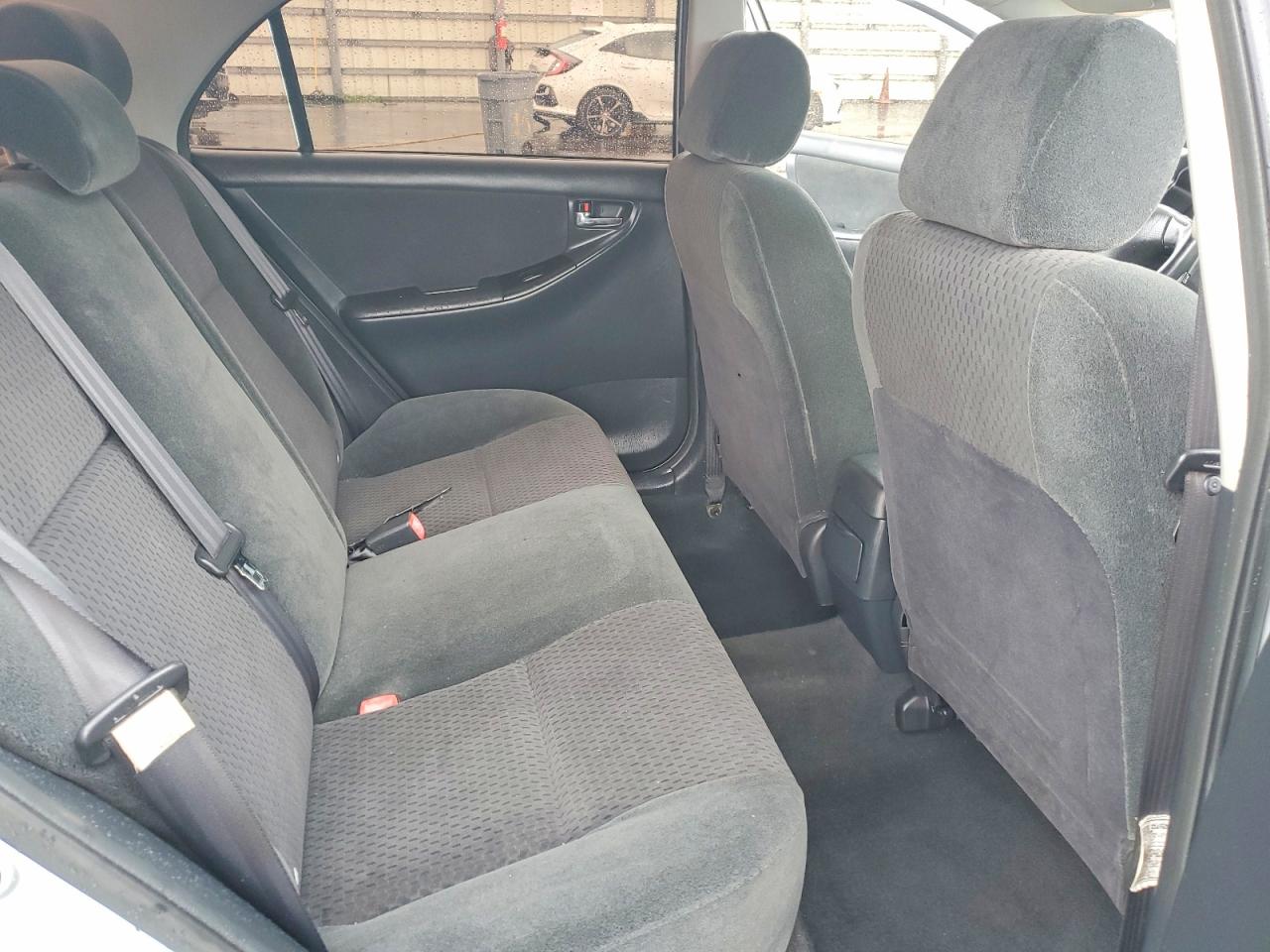 2006 Toyota Corolla S Серебряный vin: 2T1BR32E86C609666